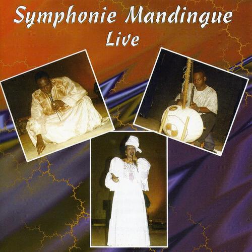 Релиз Symphonie Mandingue Live