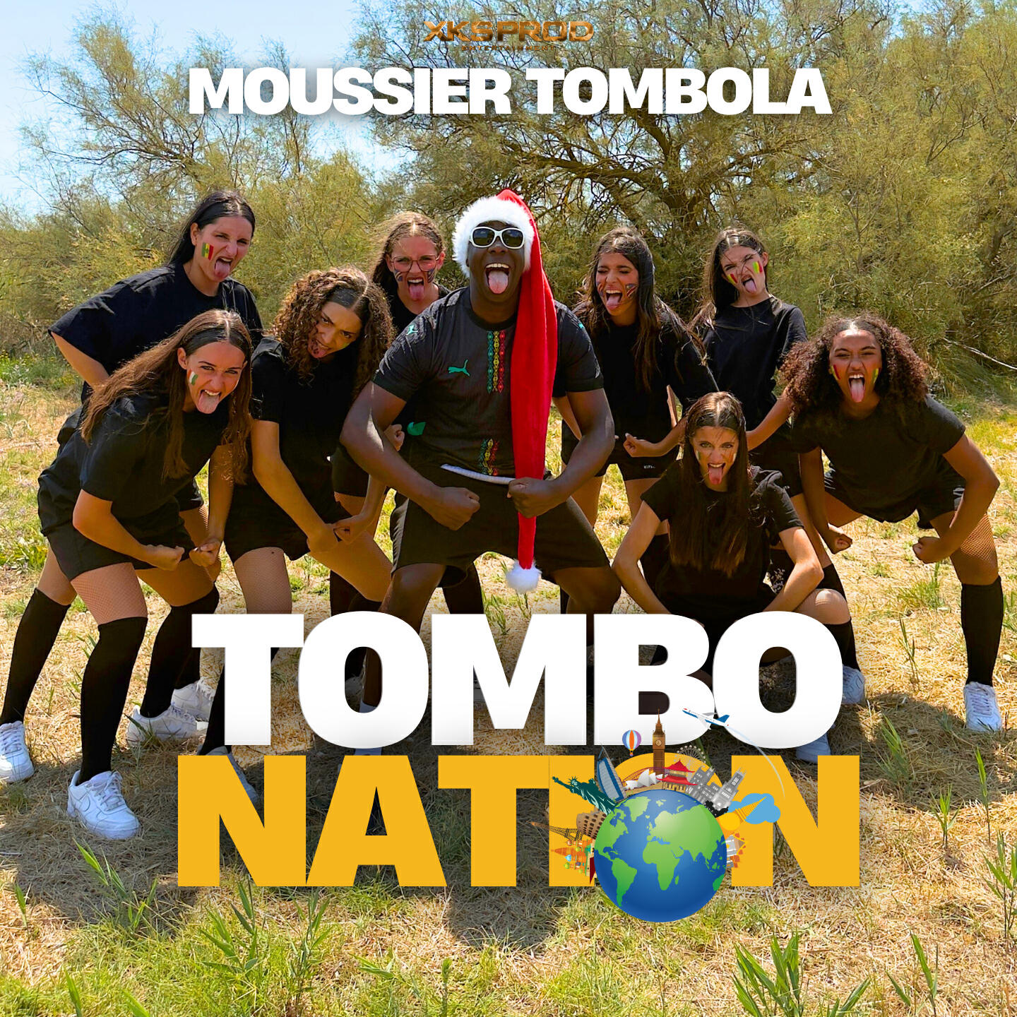 Релиз Tombonation
