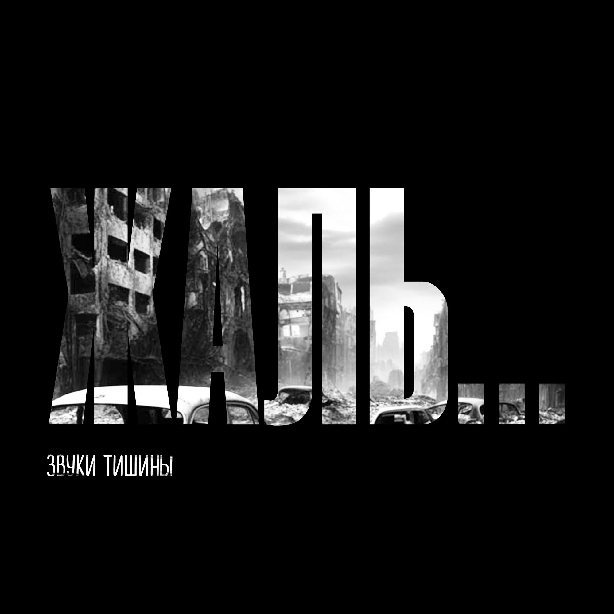 Постер альбома Жаль
