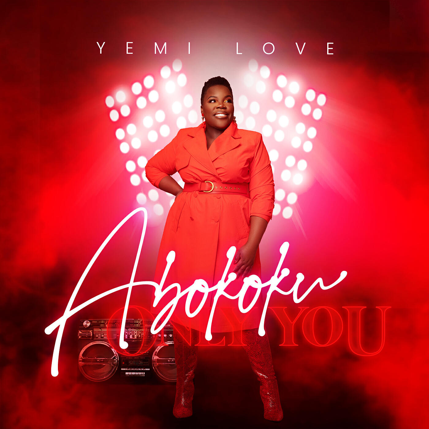 Yemi Love