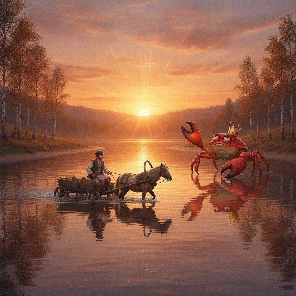 Релиз Грек и рак