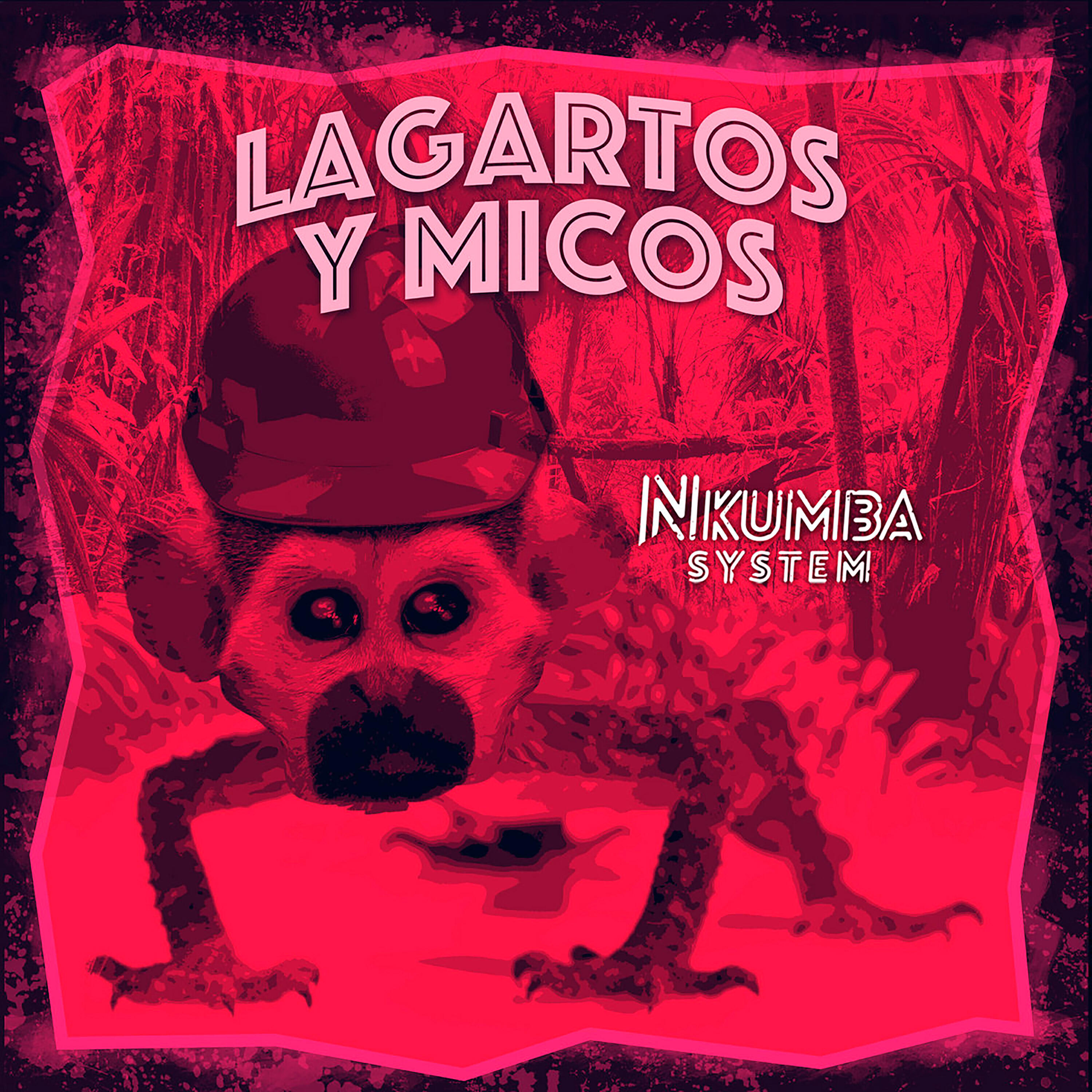 Релиз Lagartos y Micos