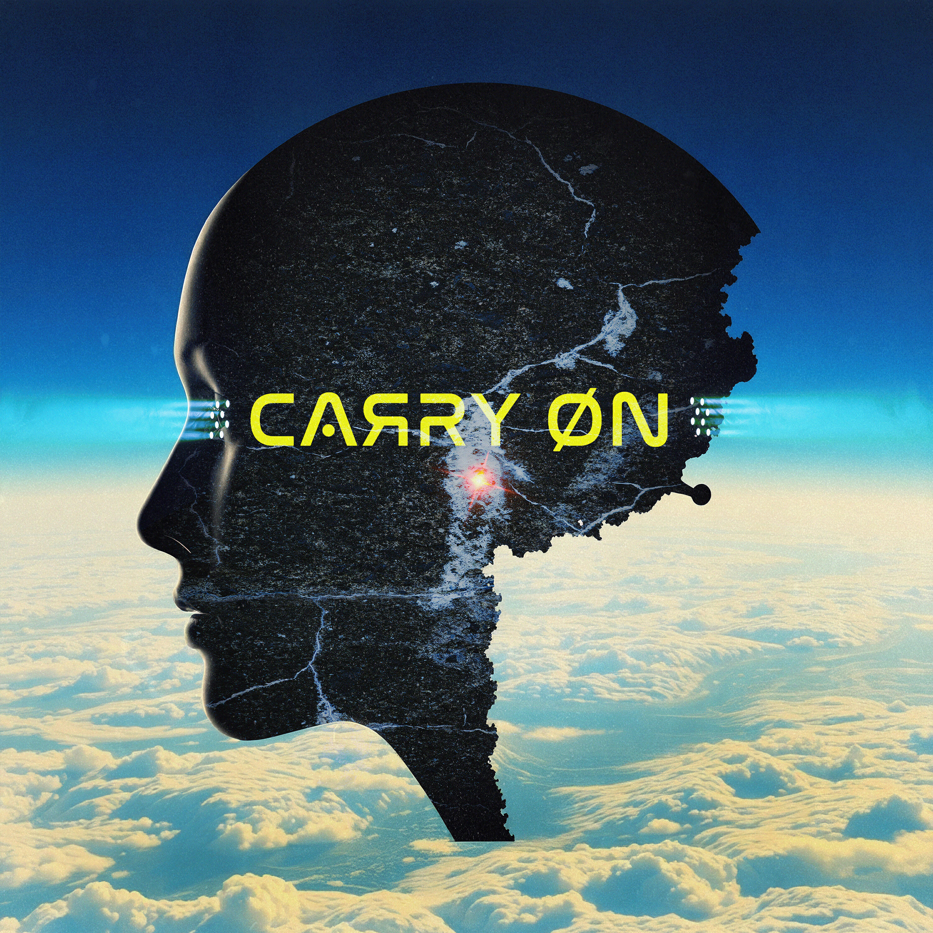 Релиз CAЯRY ØN