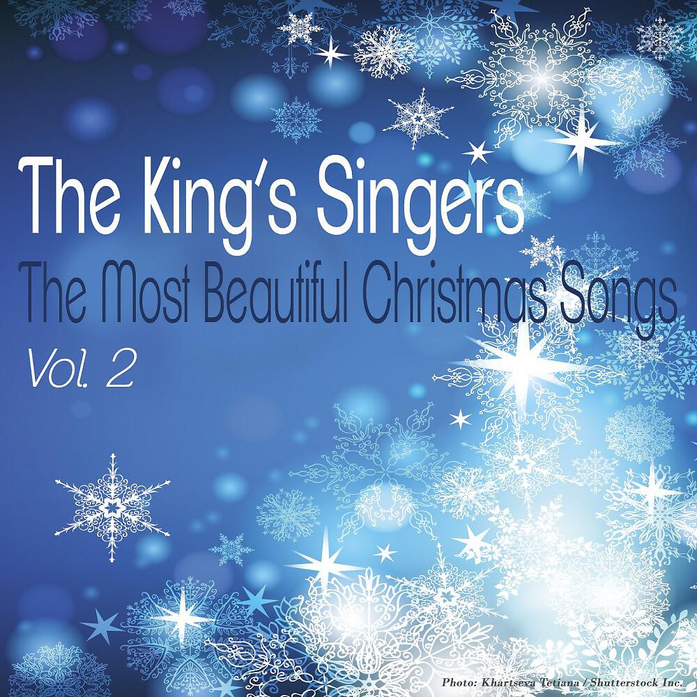 Релиз The Most Beautiful Christmas Songs, Vol. 2