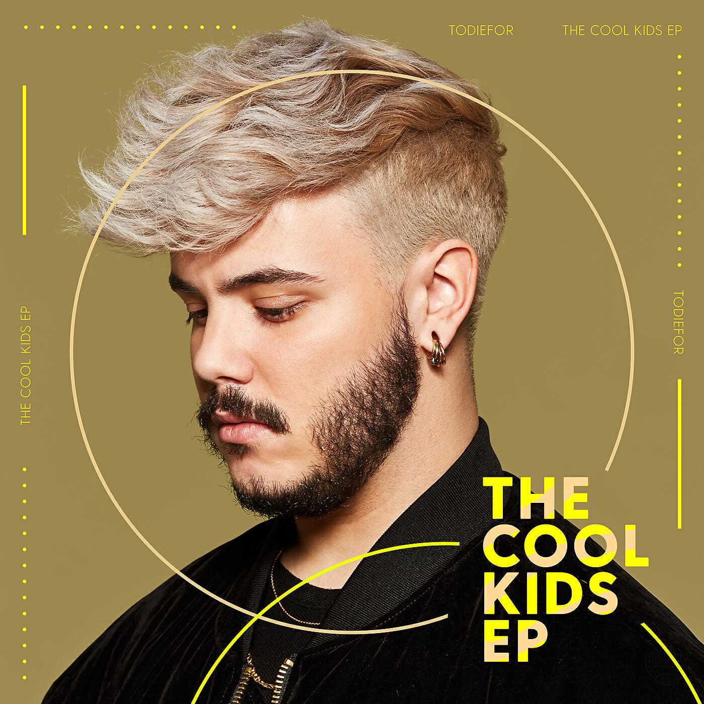 Релиз Cool Kids EP