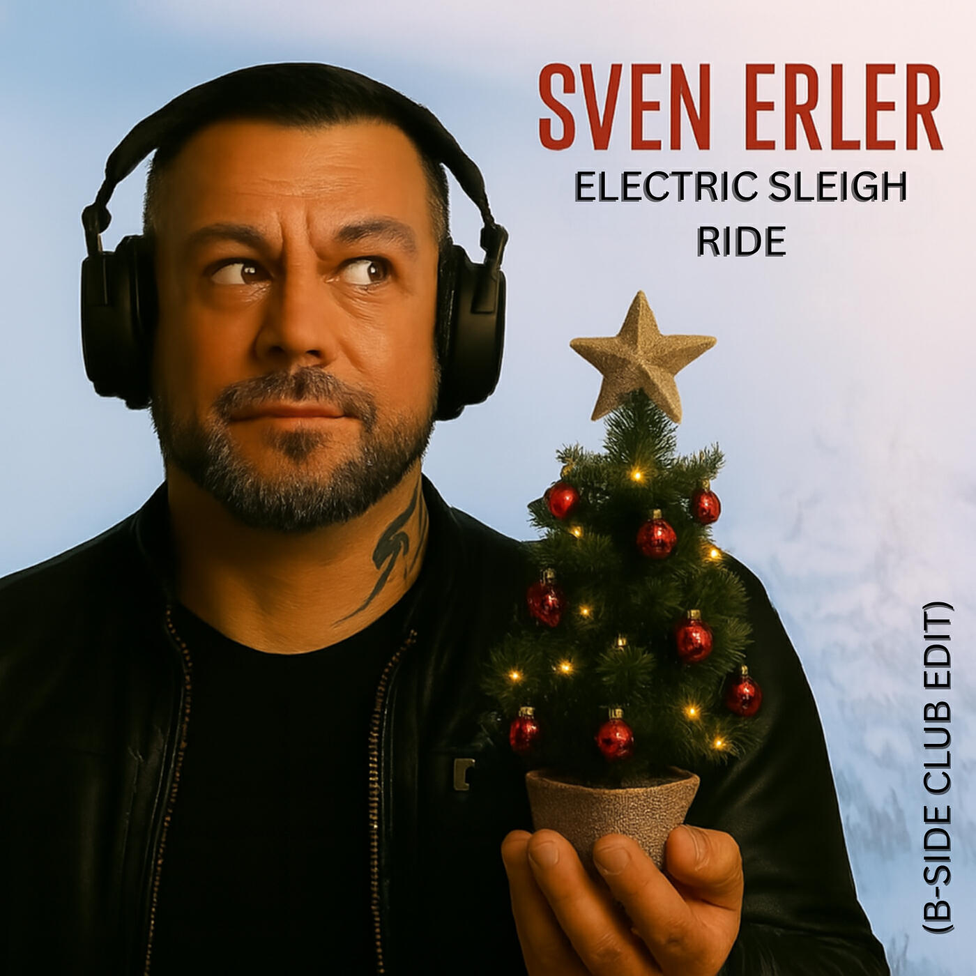 Релиз Electric Sleigh Ride (B-Side Club Edit)