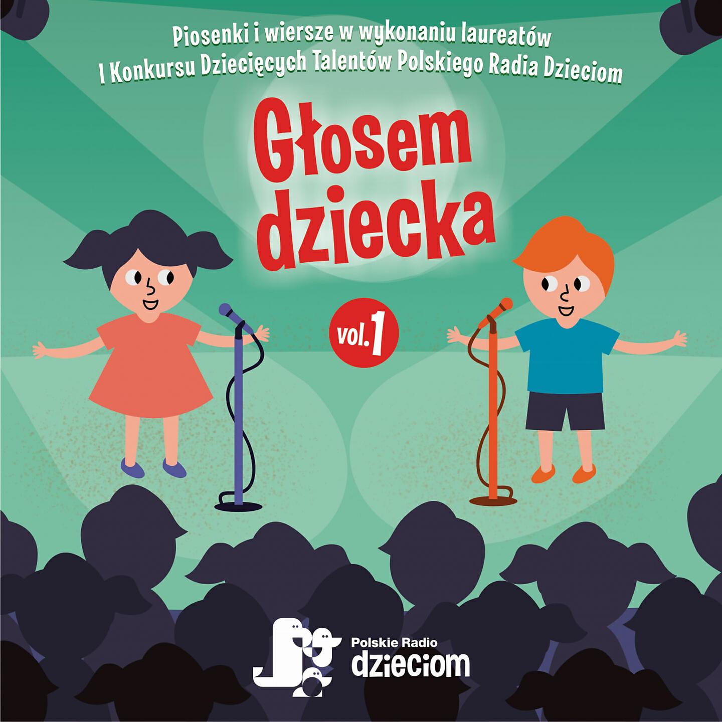 Релиз Głosem dziecka, Vol. 1