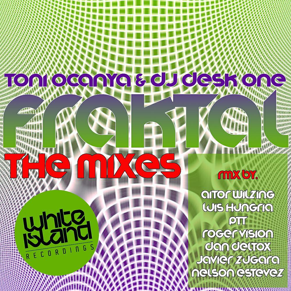 Релиз Fraktal (The Mixes)