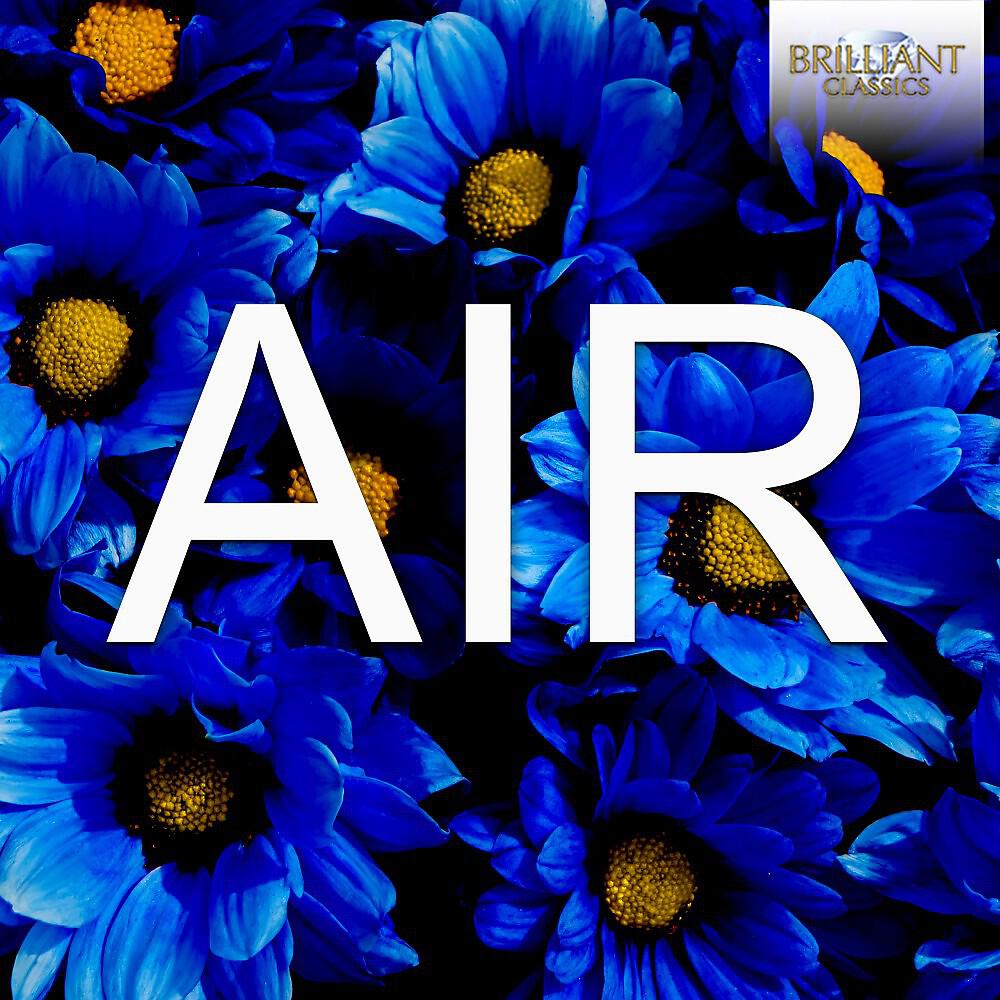 Релиз J.S. Bach: Air
