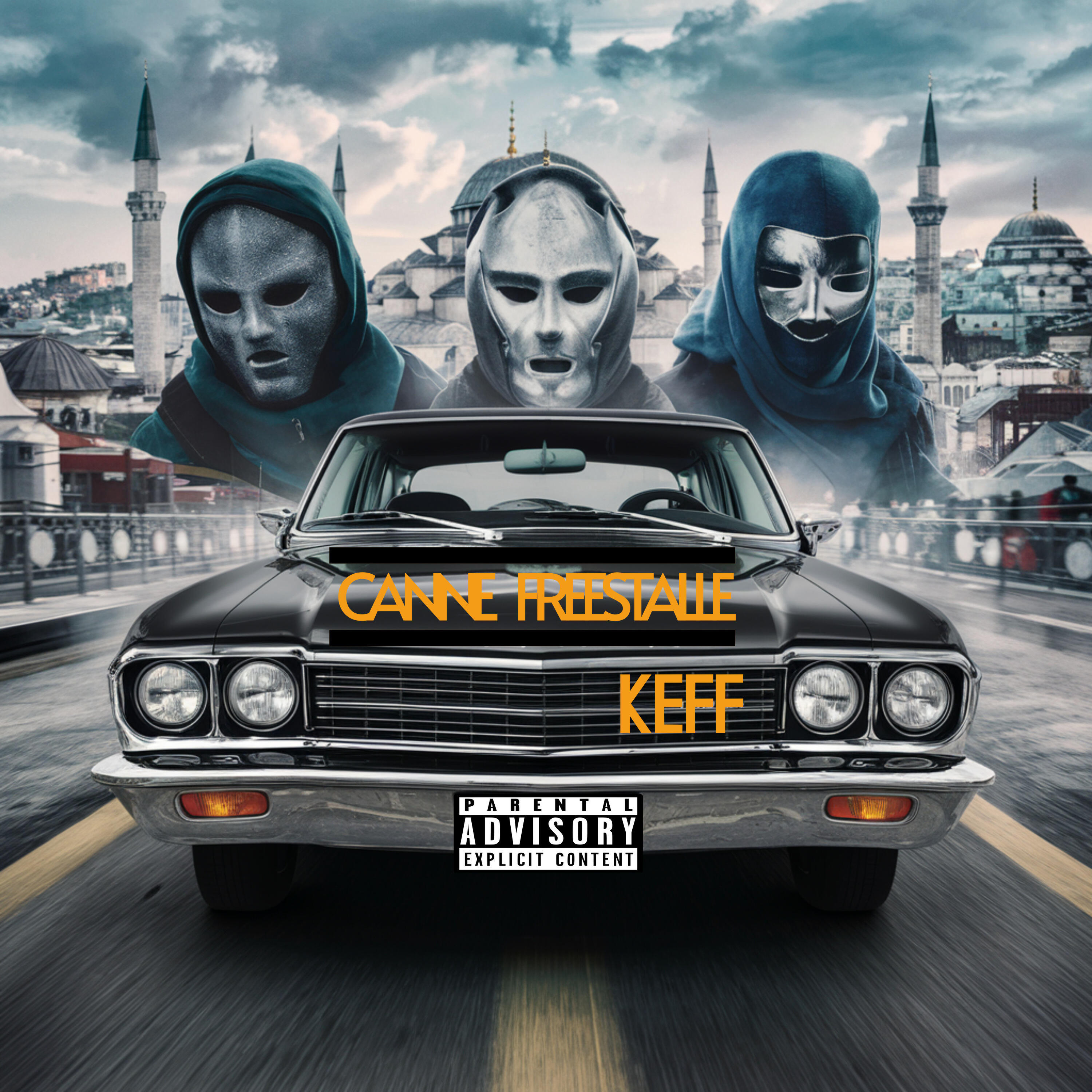 Релиз Canne
