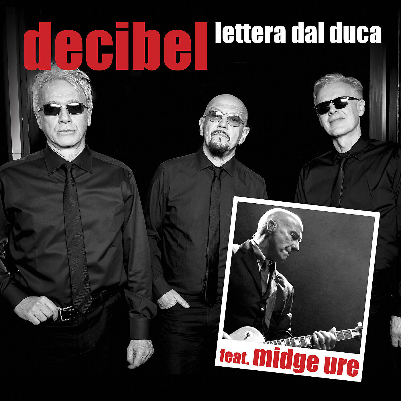 Релиз Lettera dal Duca (EP)