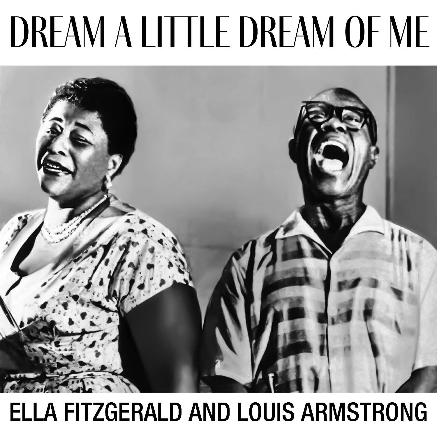 Постер альбома Dream A Little Dream of Me