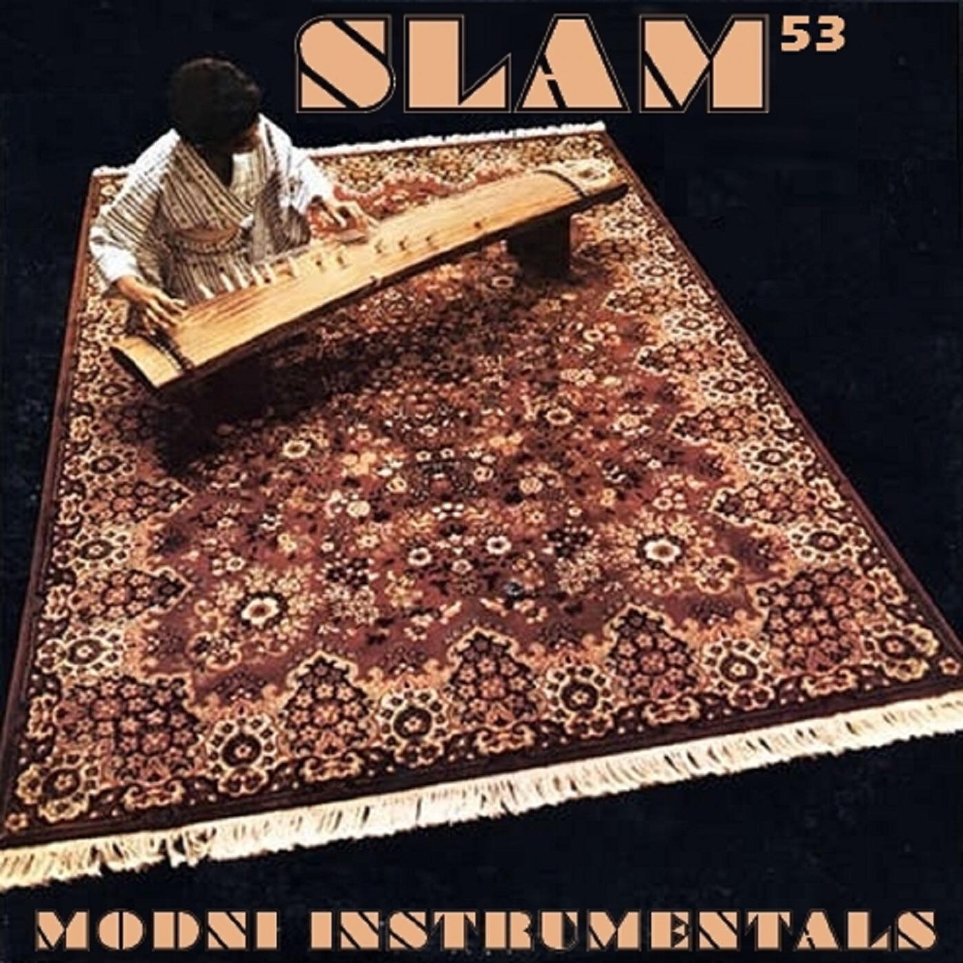 Релиз Modni (Instrumentals)