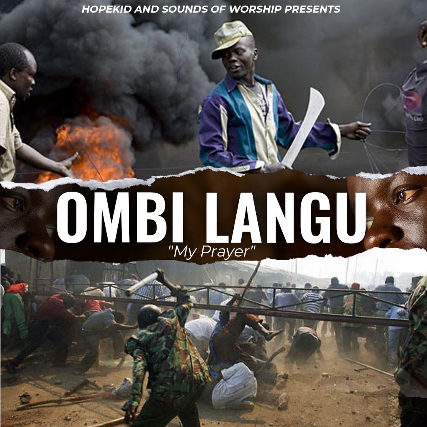 Релиз Ombi Langu