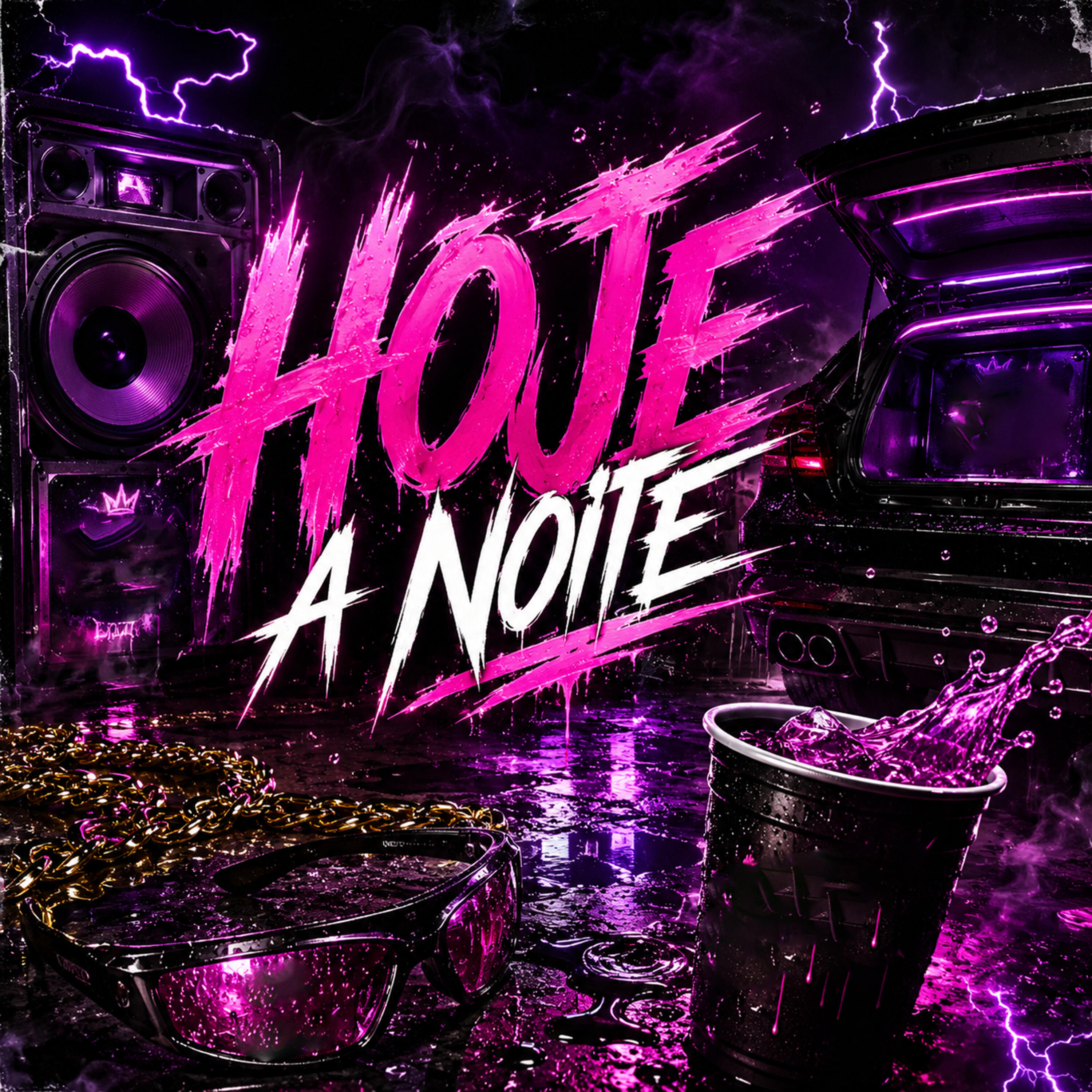 Релиз Hoje a Noite