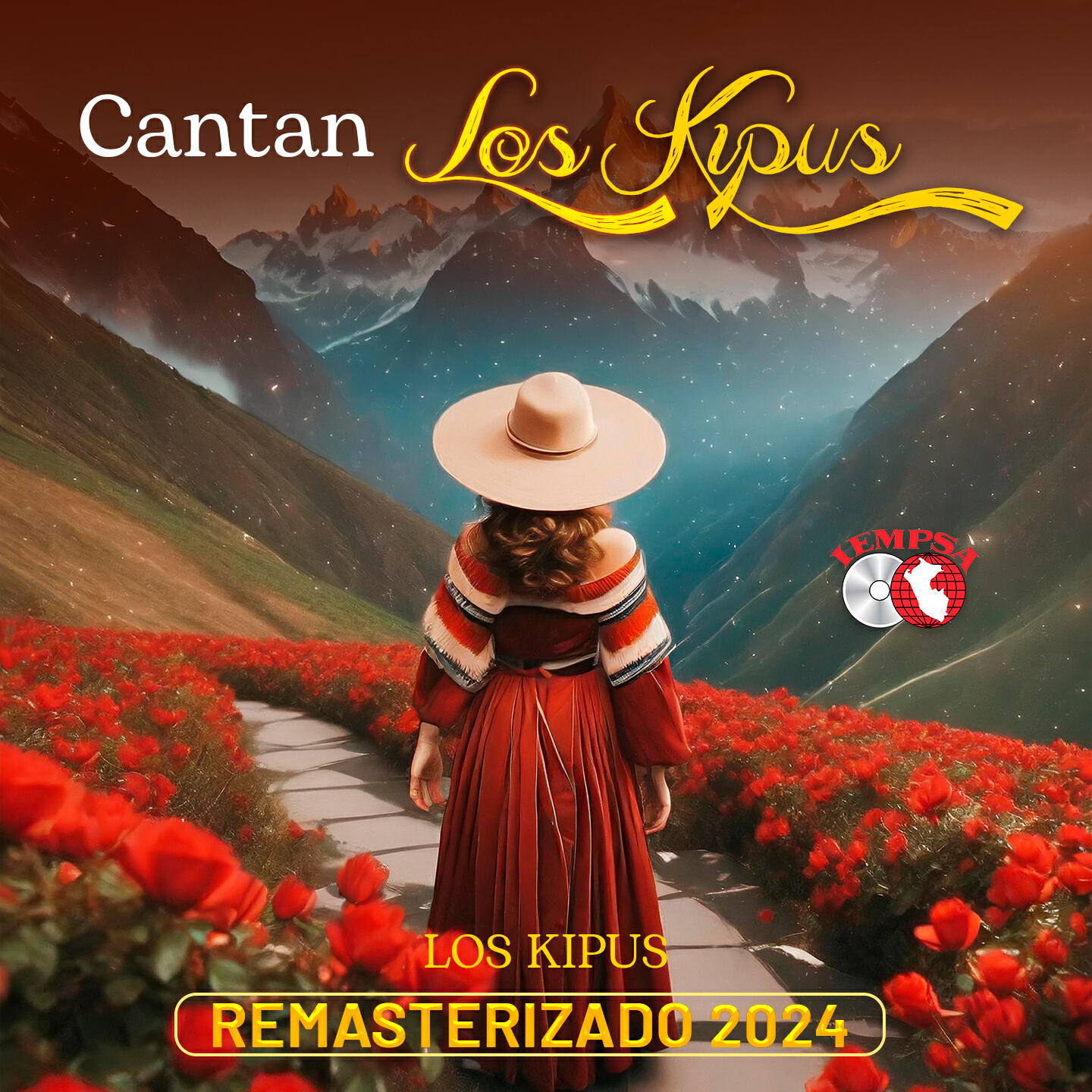 Релиз Cantan Los Kipus