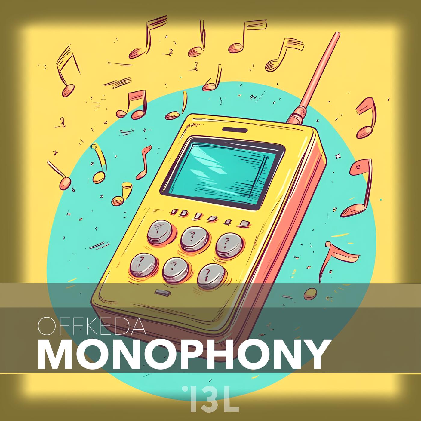 Релиз Monophony