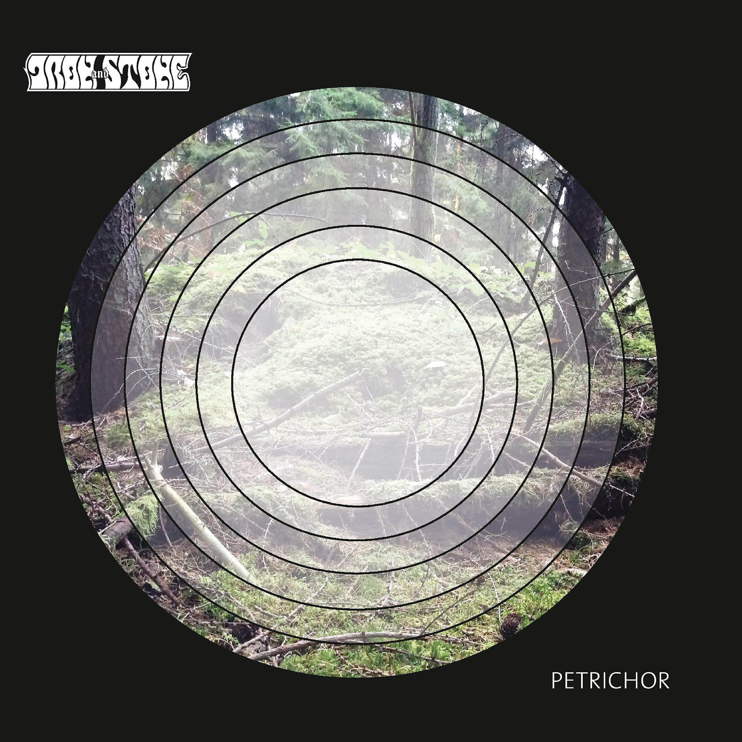 Постер альбома Petrichor