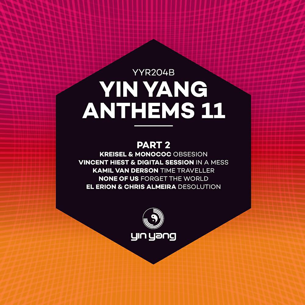 Релиз Yin Yang Anthems 11, Pt. 2