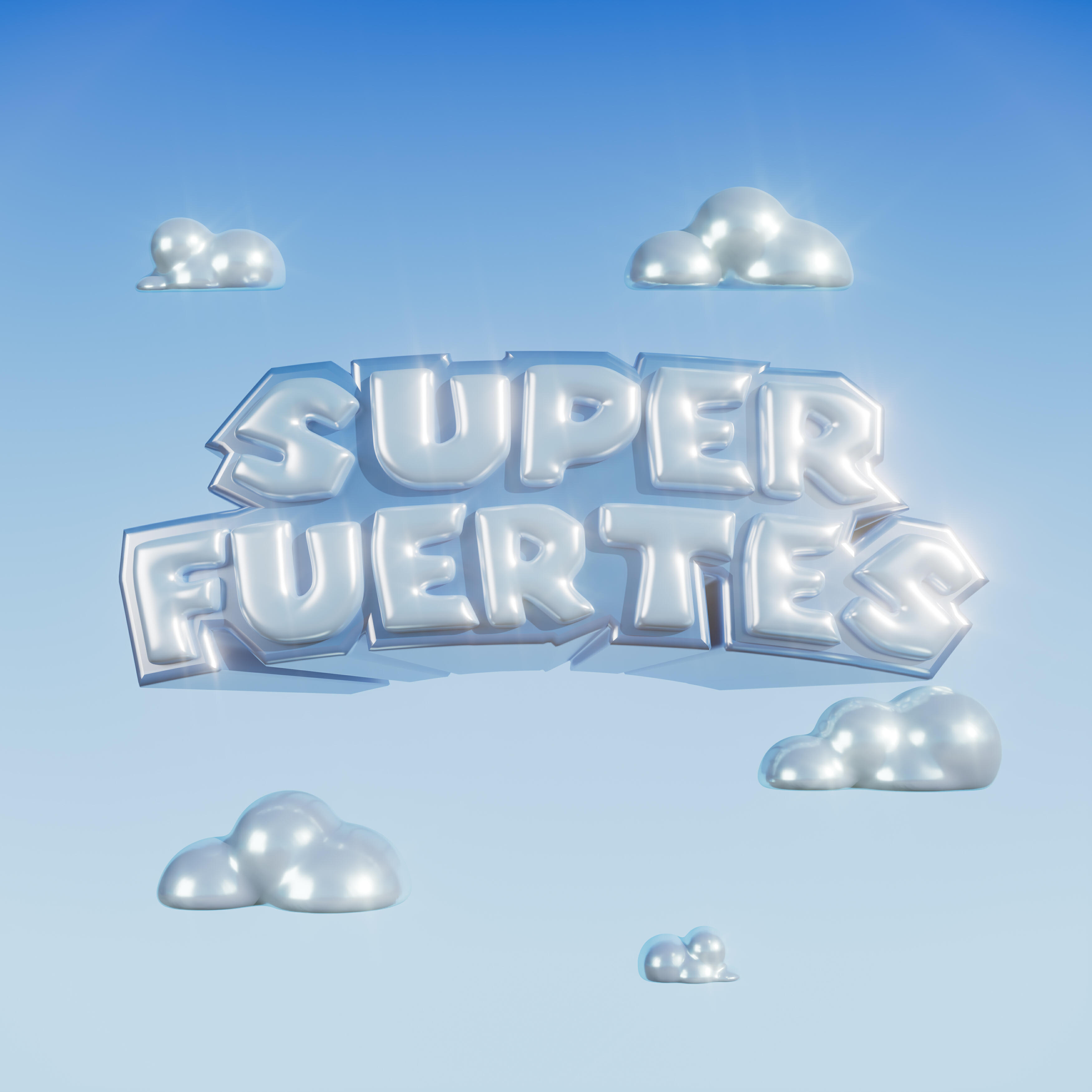 Релиз SUPERFUERTES