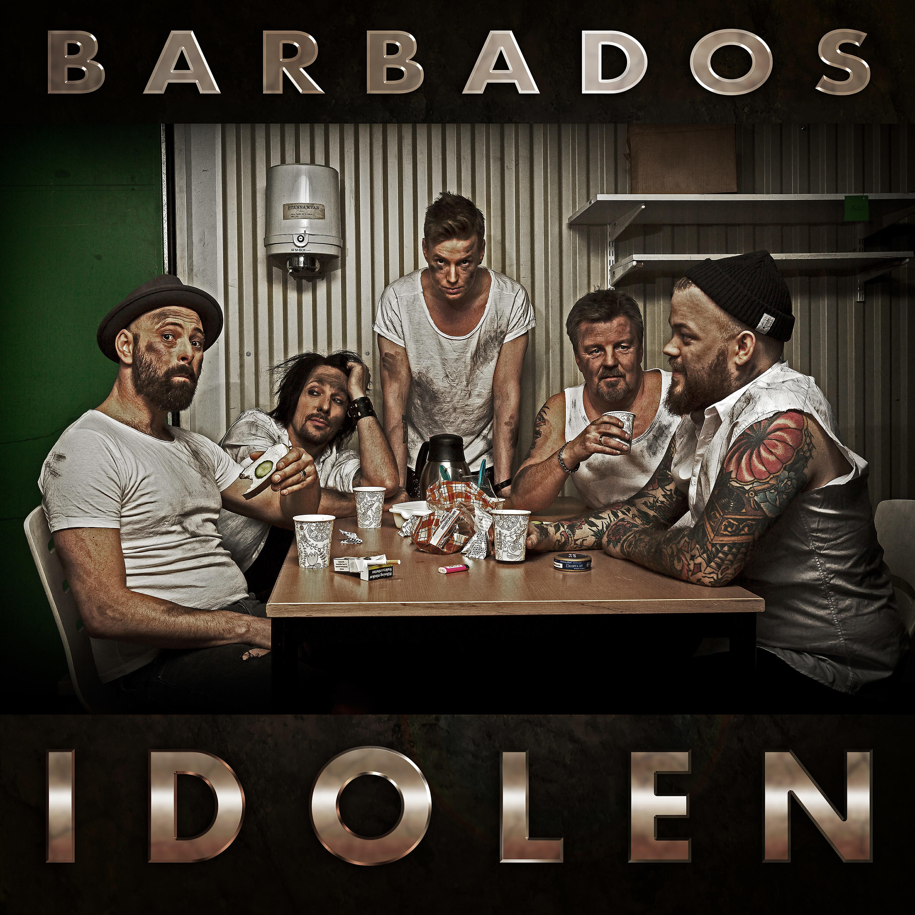 Релиз Idolen