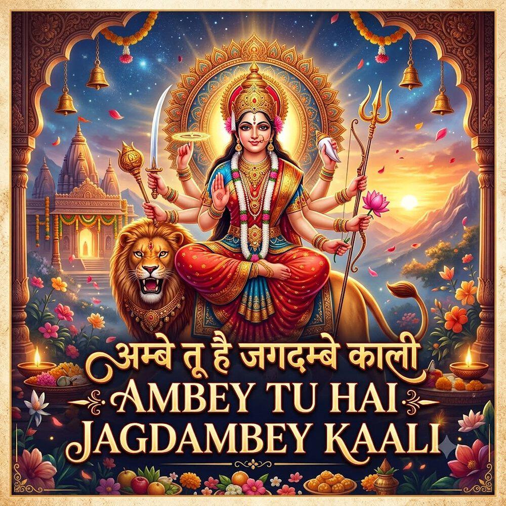 Релиз Ambey Tu Hai Jagdambey Kaali
