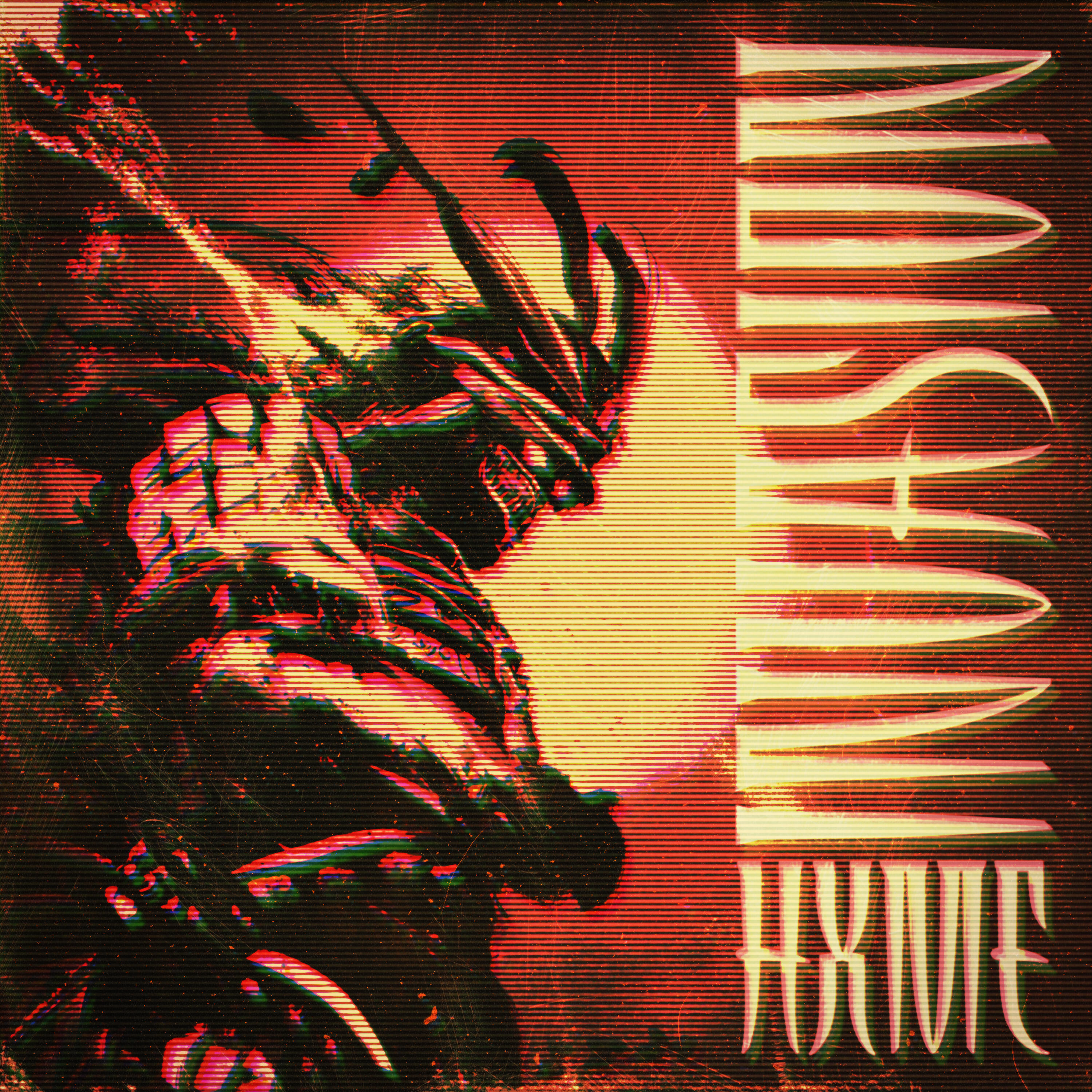 Релиз HXME INVASION
