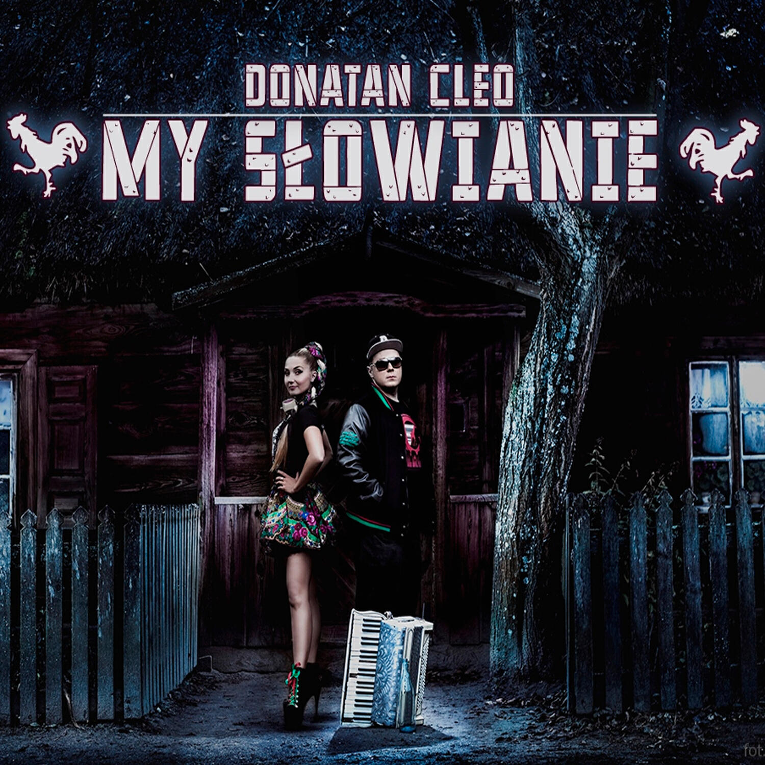 Релиз My Słowianie