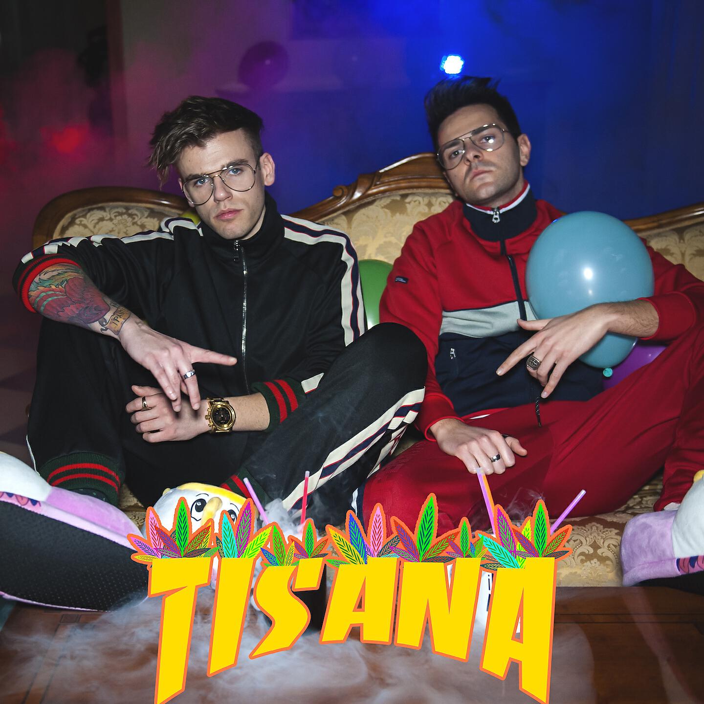 Релиз Tisana