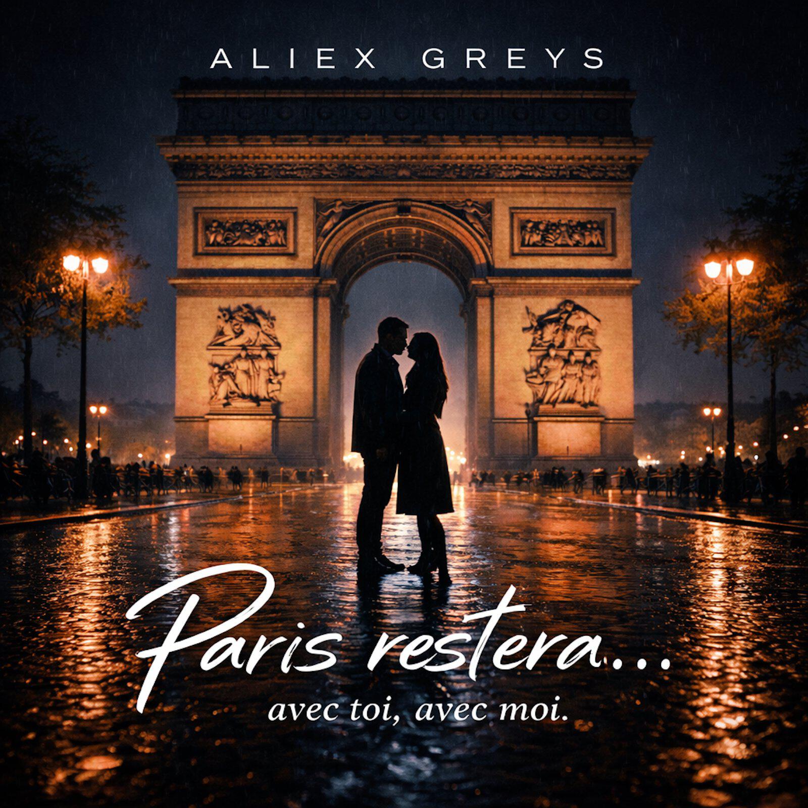 Релиз Paris restera… avec toi, avec moi