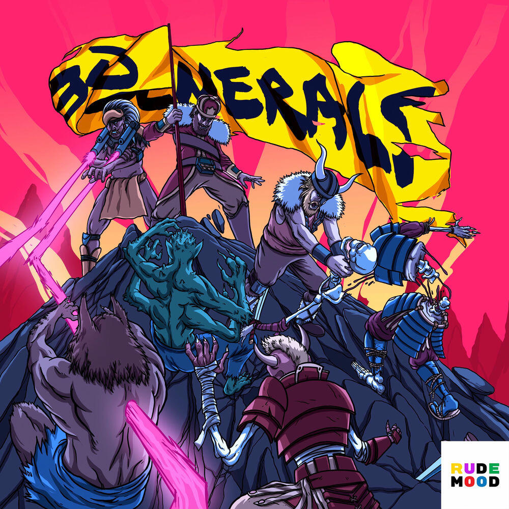 Релиз Generals (feat. Richie Loop)