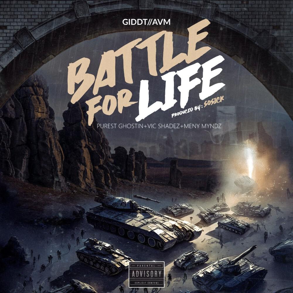 Релиз Battle For Life (Explicit)