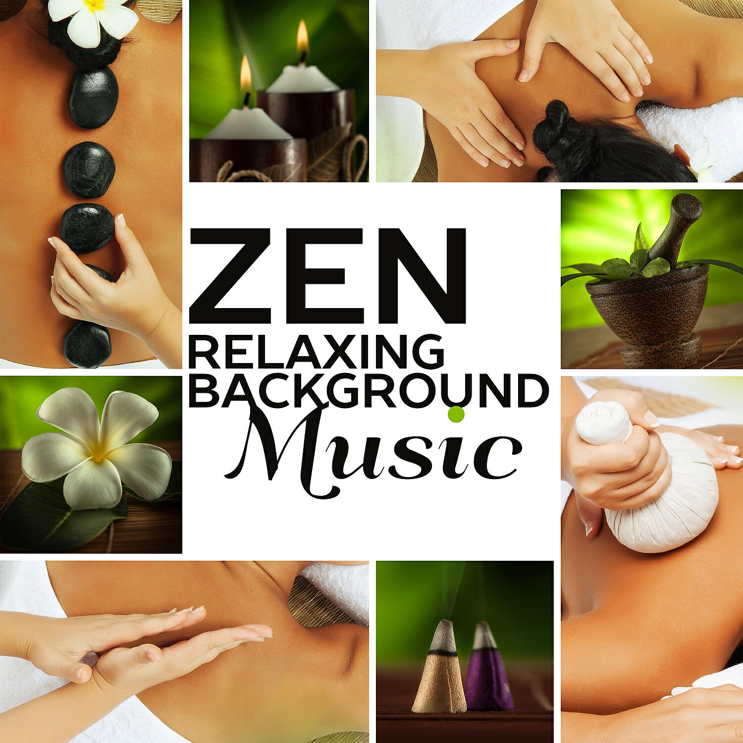 Meditation Music Zone / Relaxing Spa Music Zone