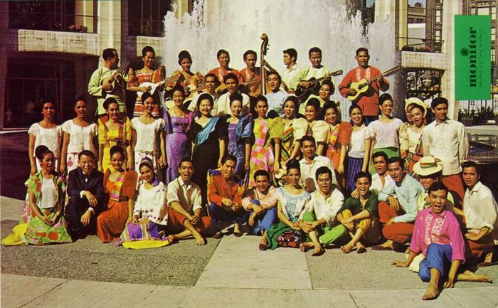 Bayanihan Philippine Dance Company