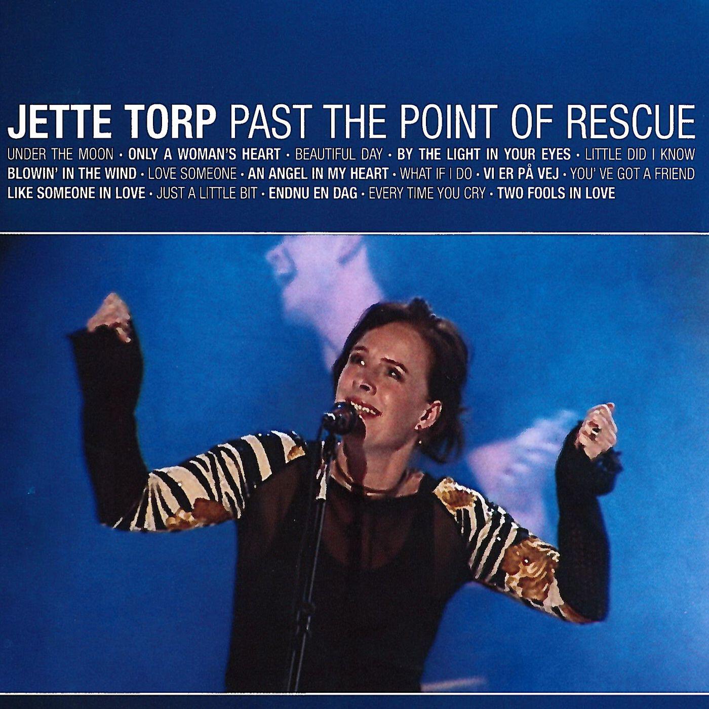 Релиз Past The Point Of Rescue