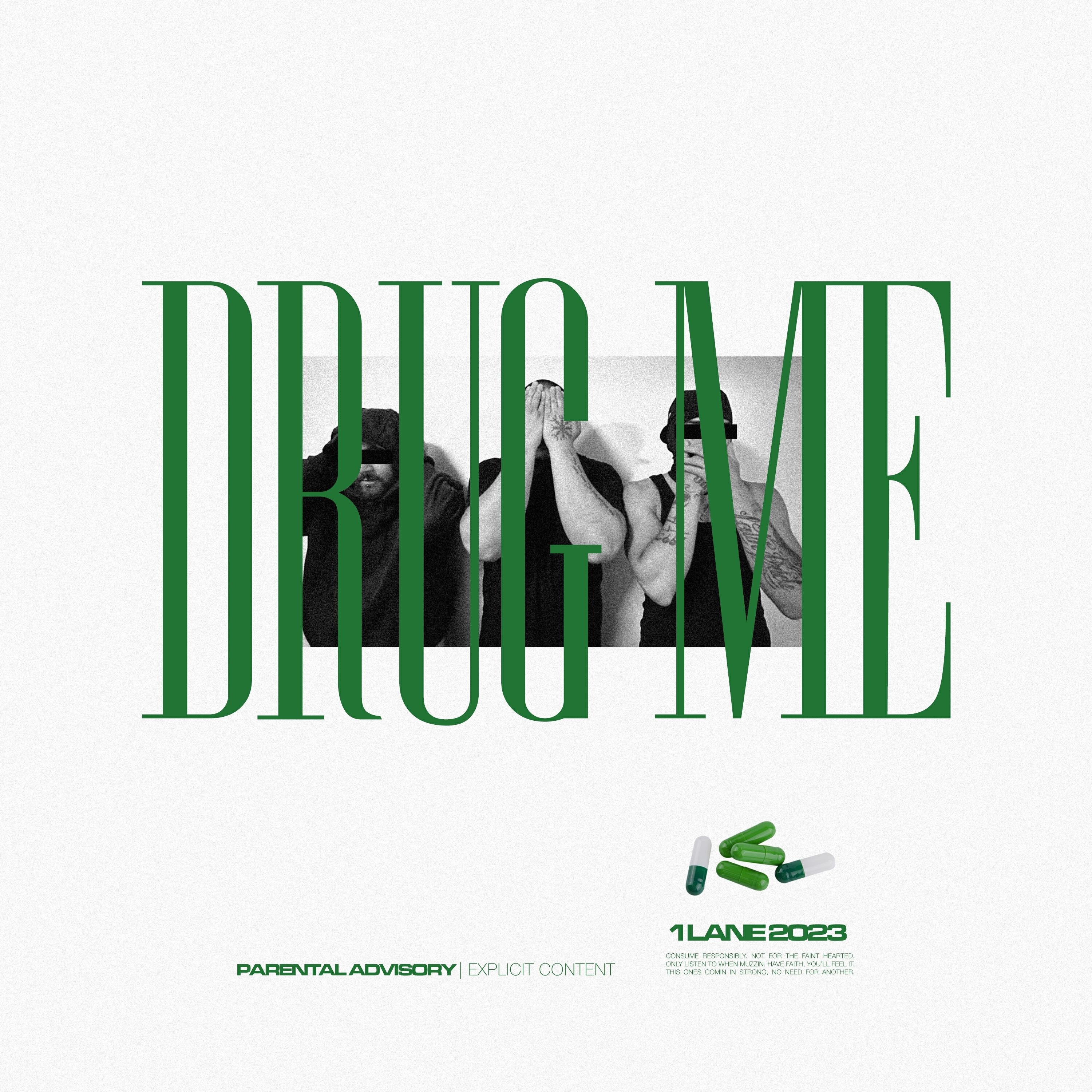 Релиз Drug Me
