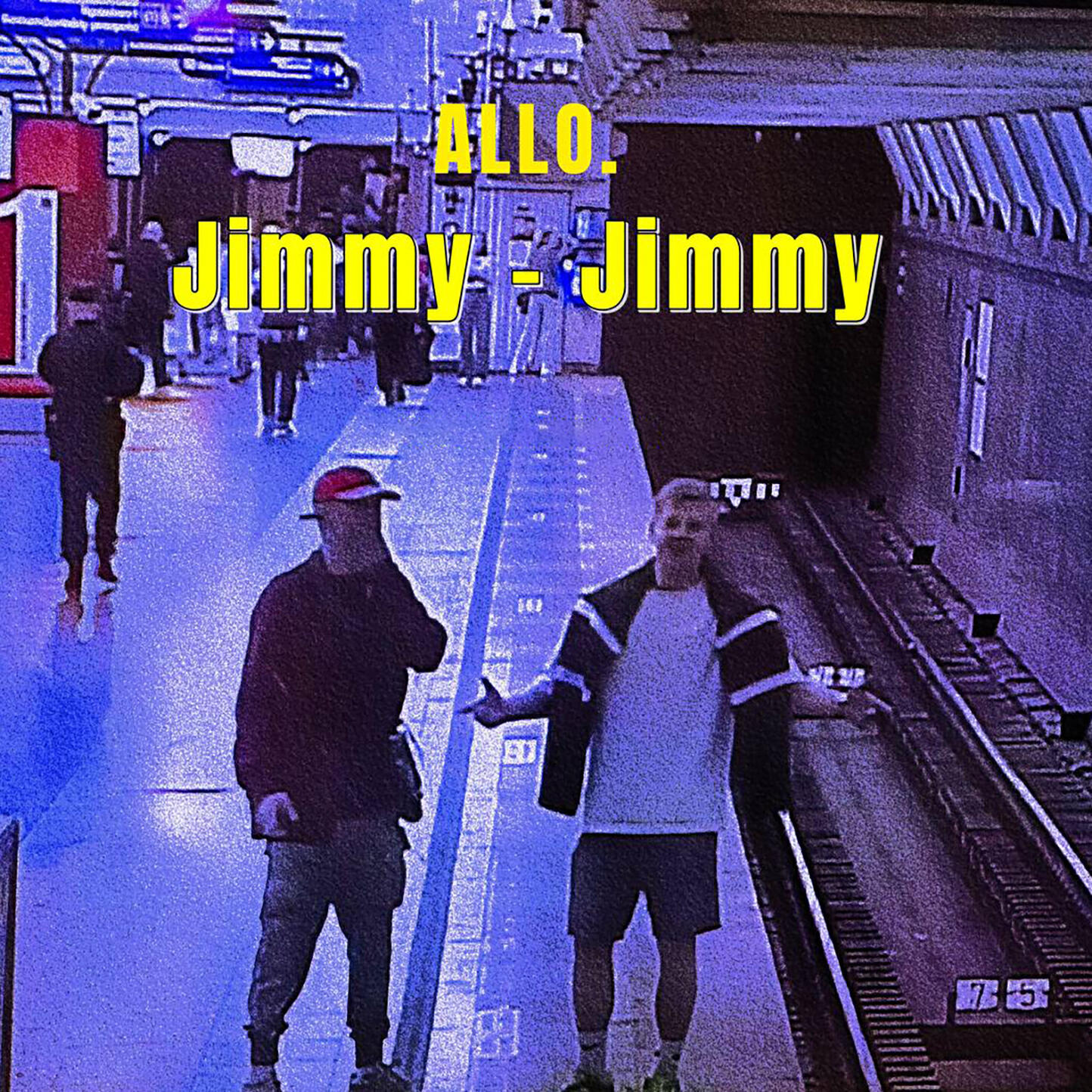 Релиз Jimmy - Jimmy