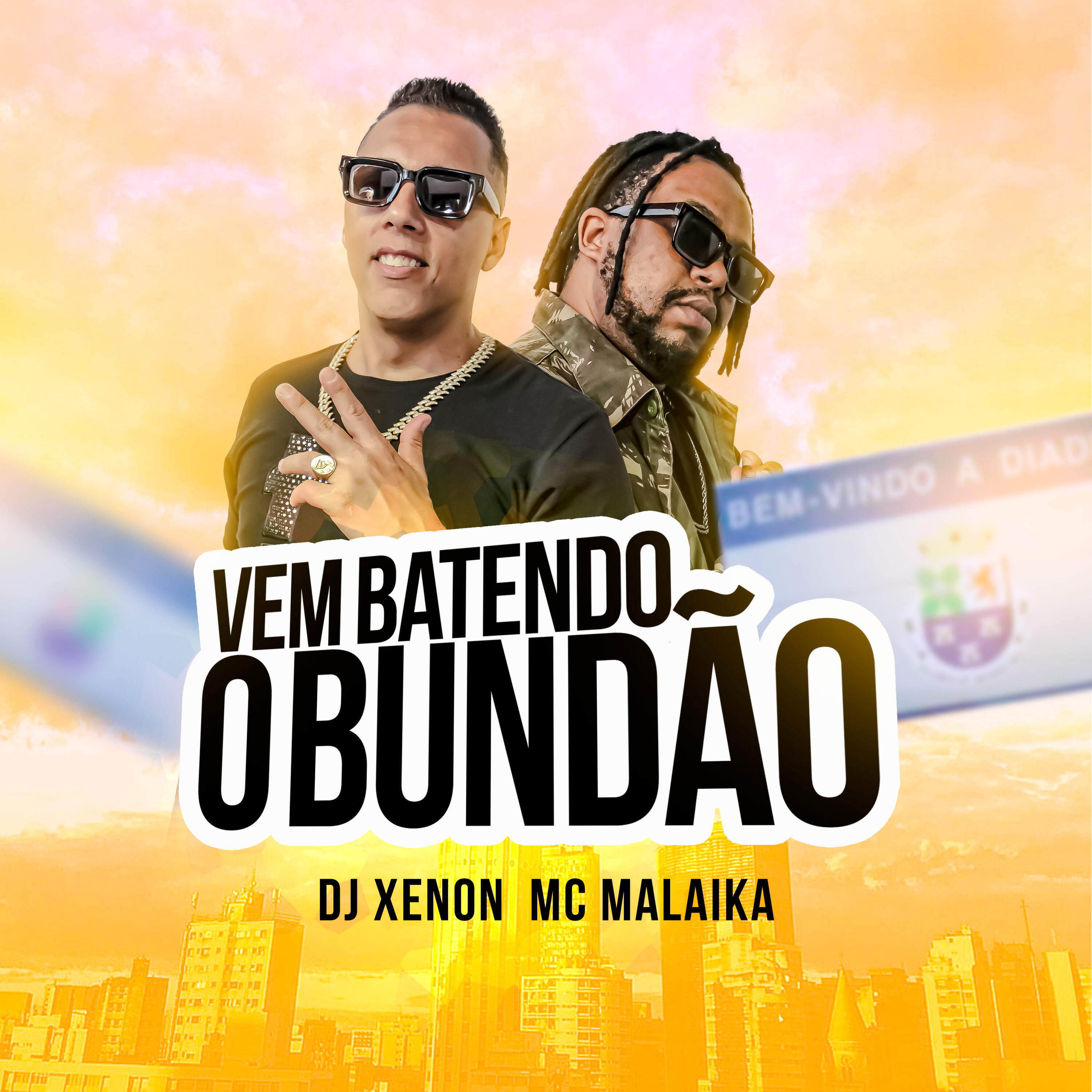 Релиз Vem Batendo Bundão