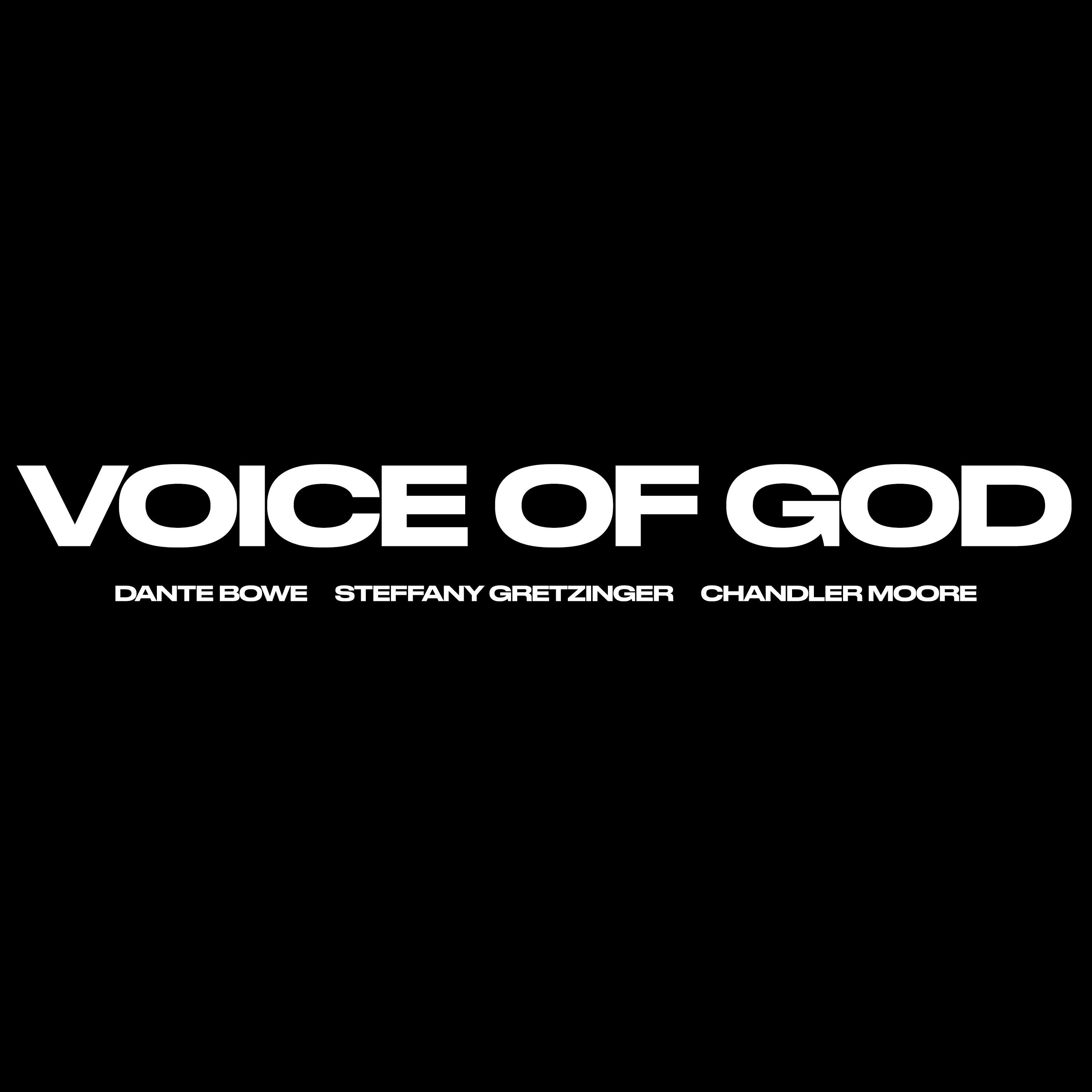 Релиз Voice of God