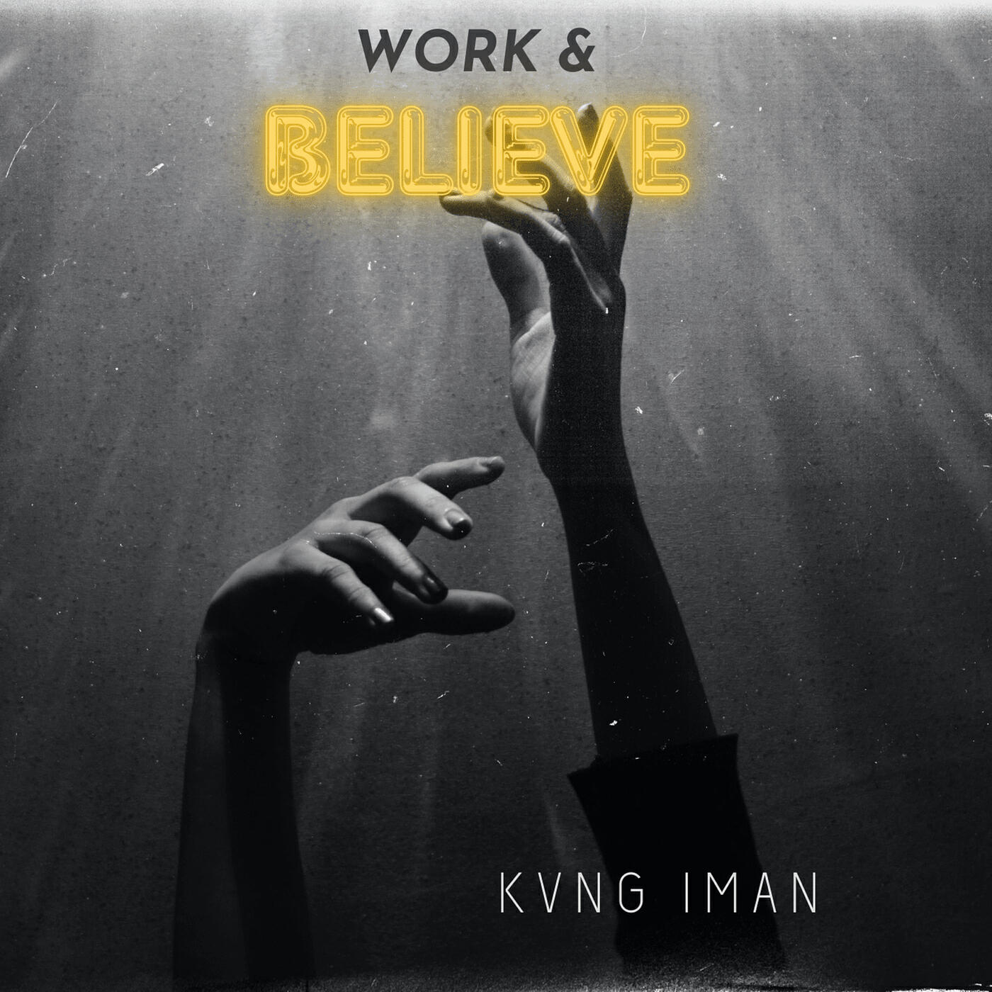 Релиз Work & Believe