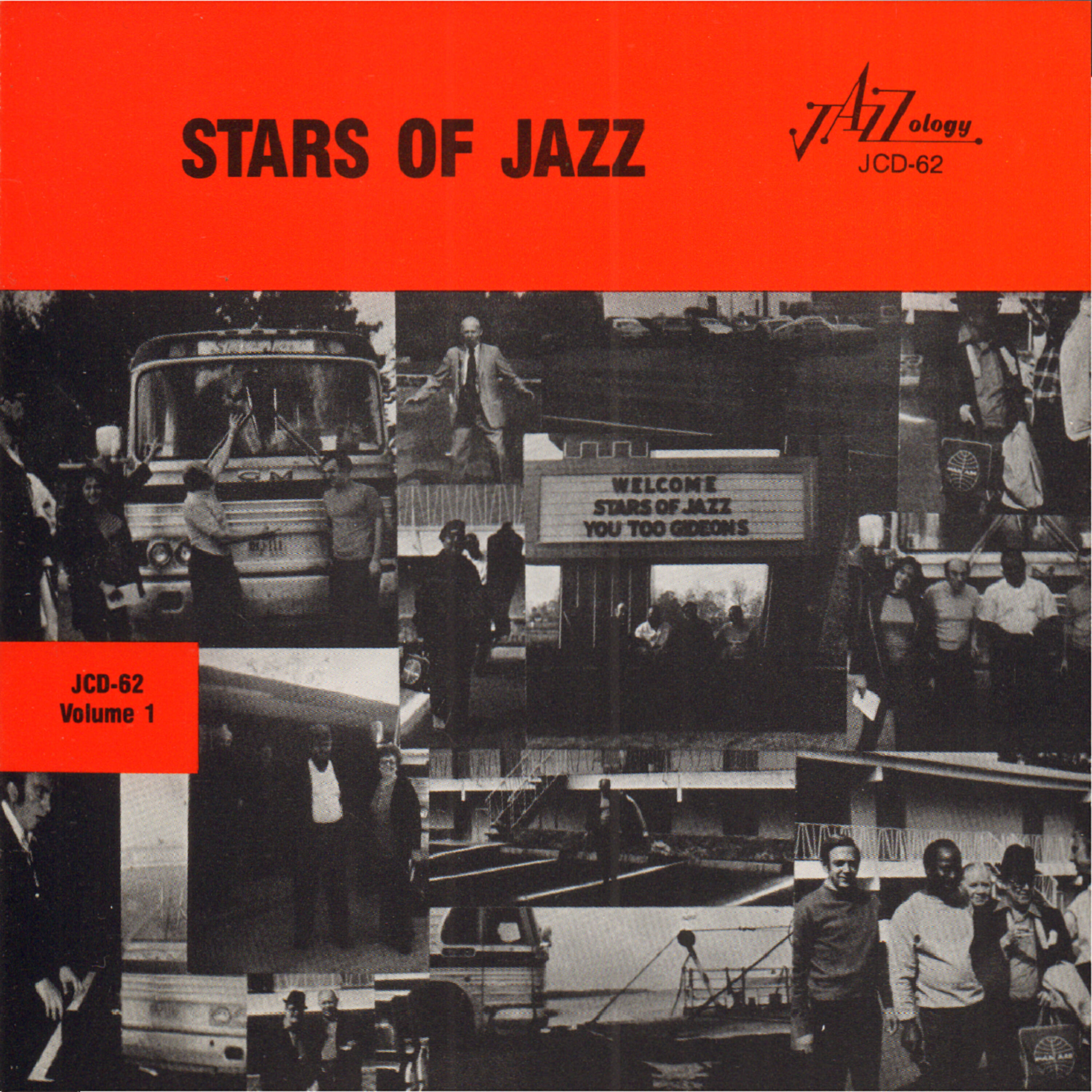 Релиз Stars of Jazz, Vol. 1