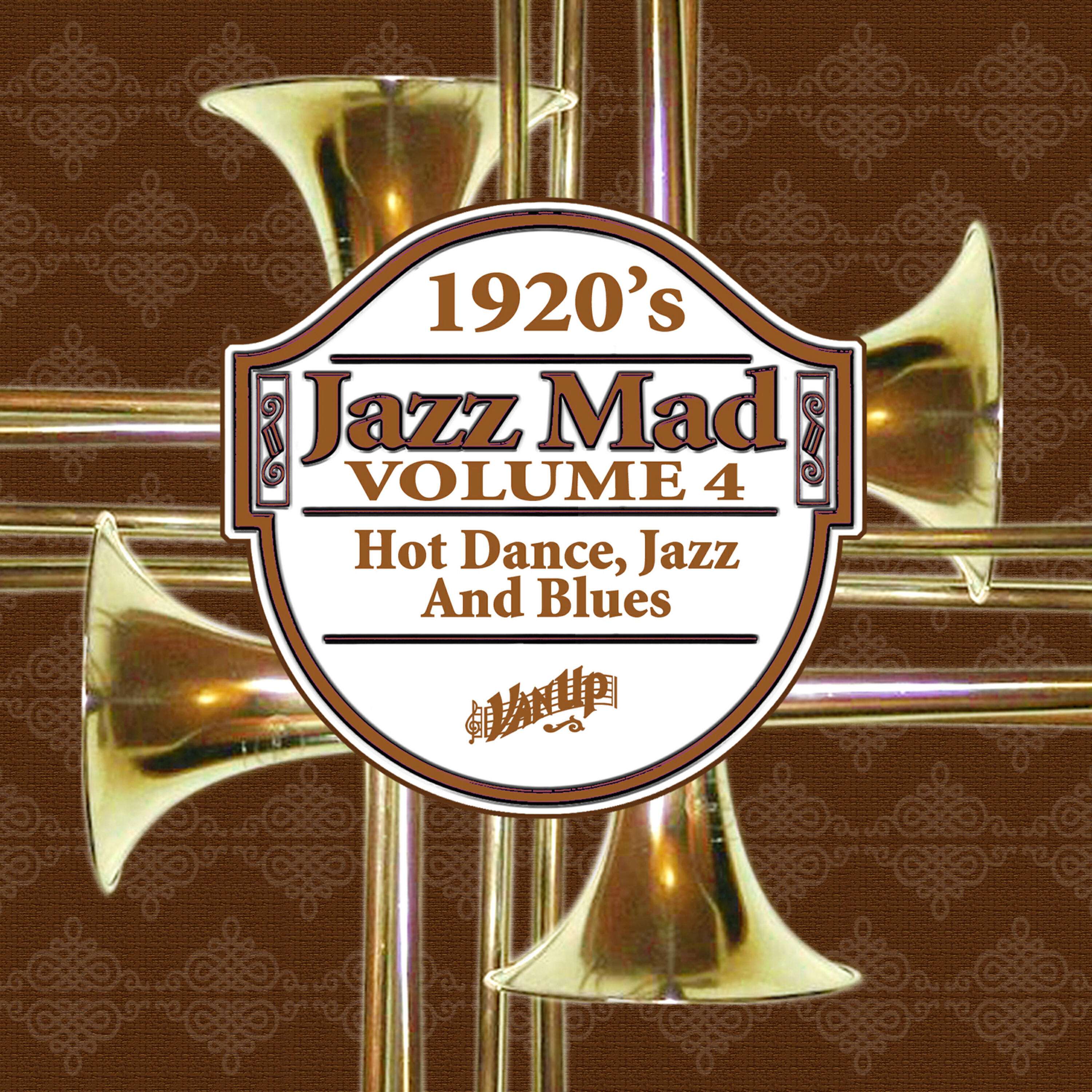 Релиз Jazz Mad, Vol. 4: 1920s Hot Dance, Jazz and Blues