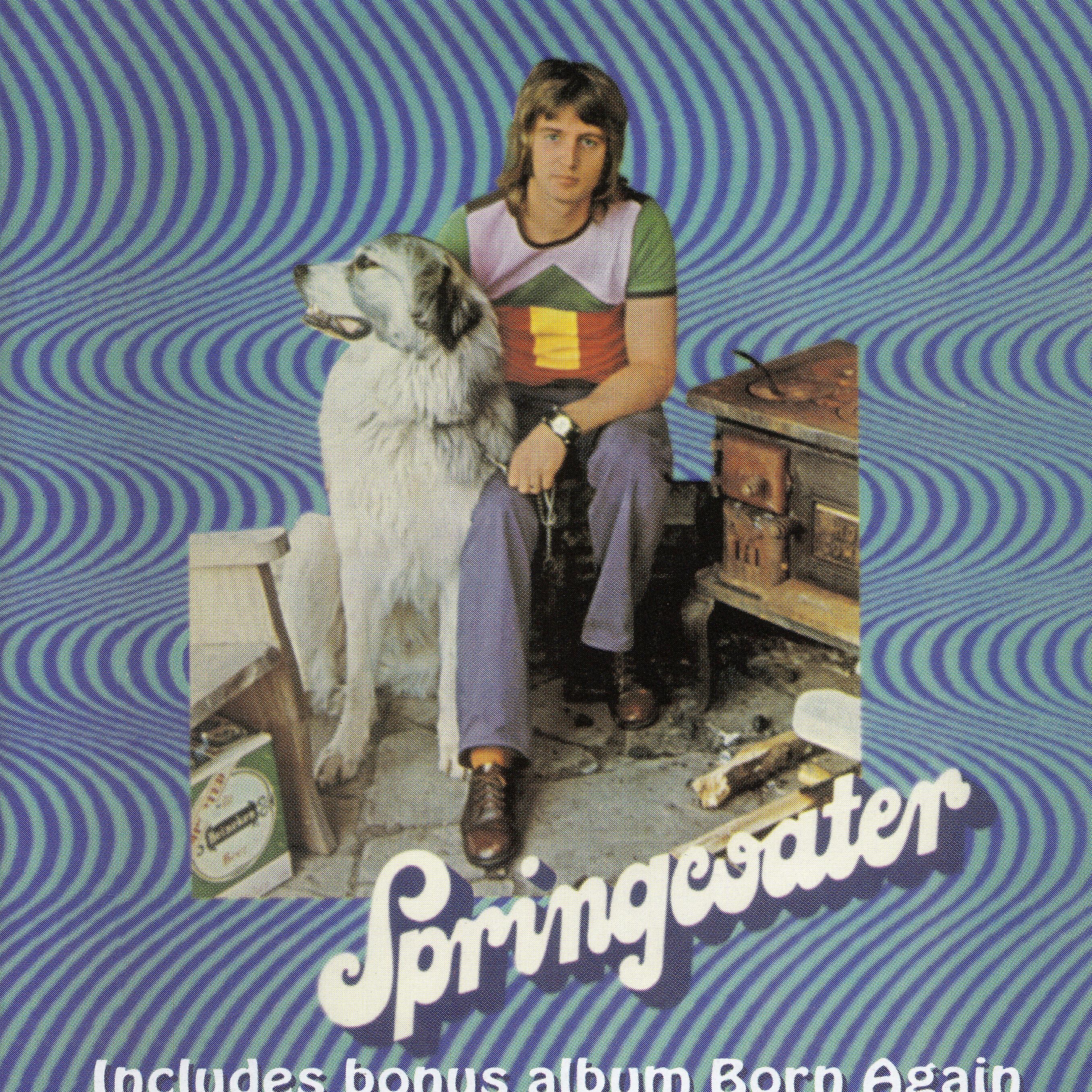 Релиз Springwater