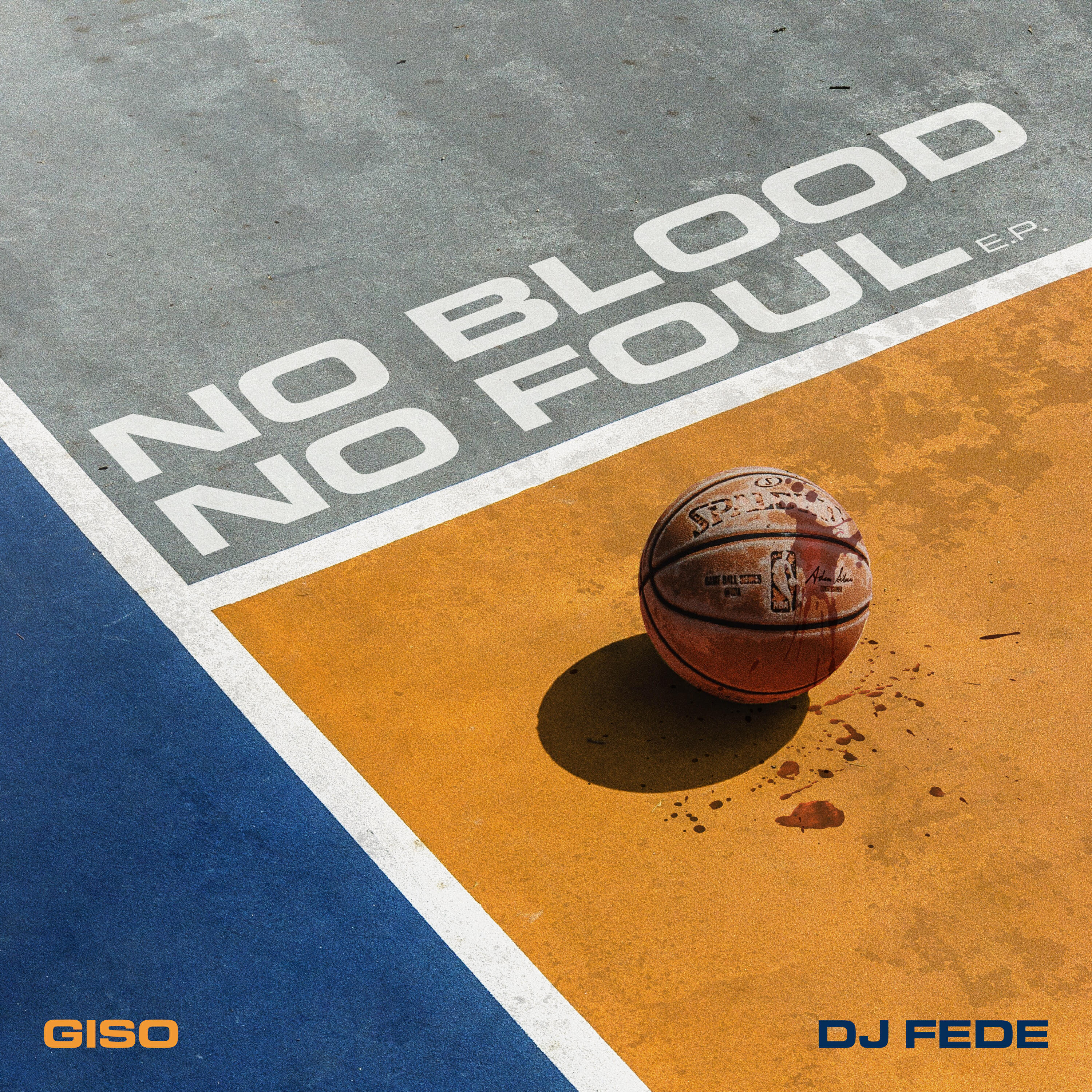 Релиз No Blood No Foul - EP