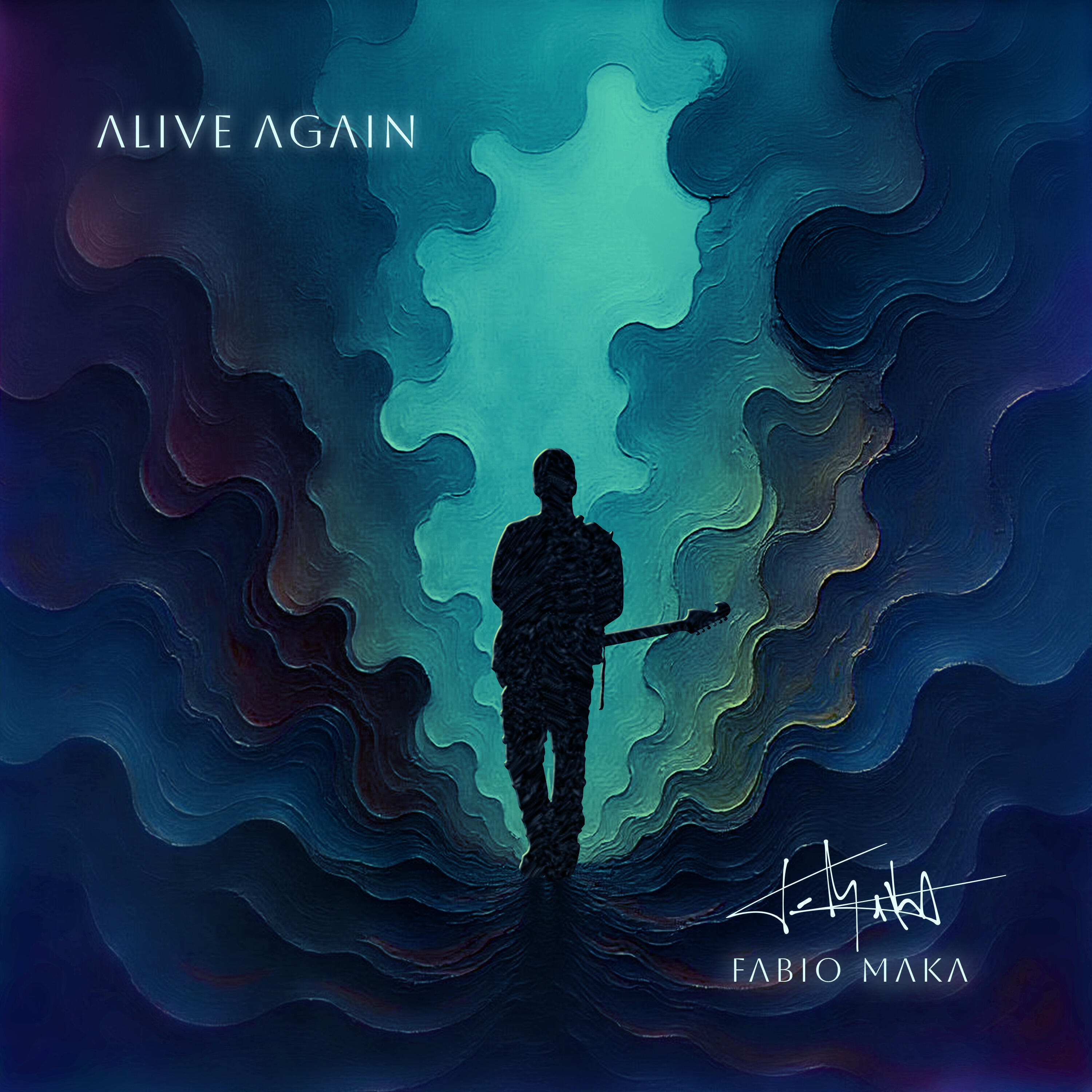 Релиз Alive Again