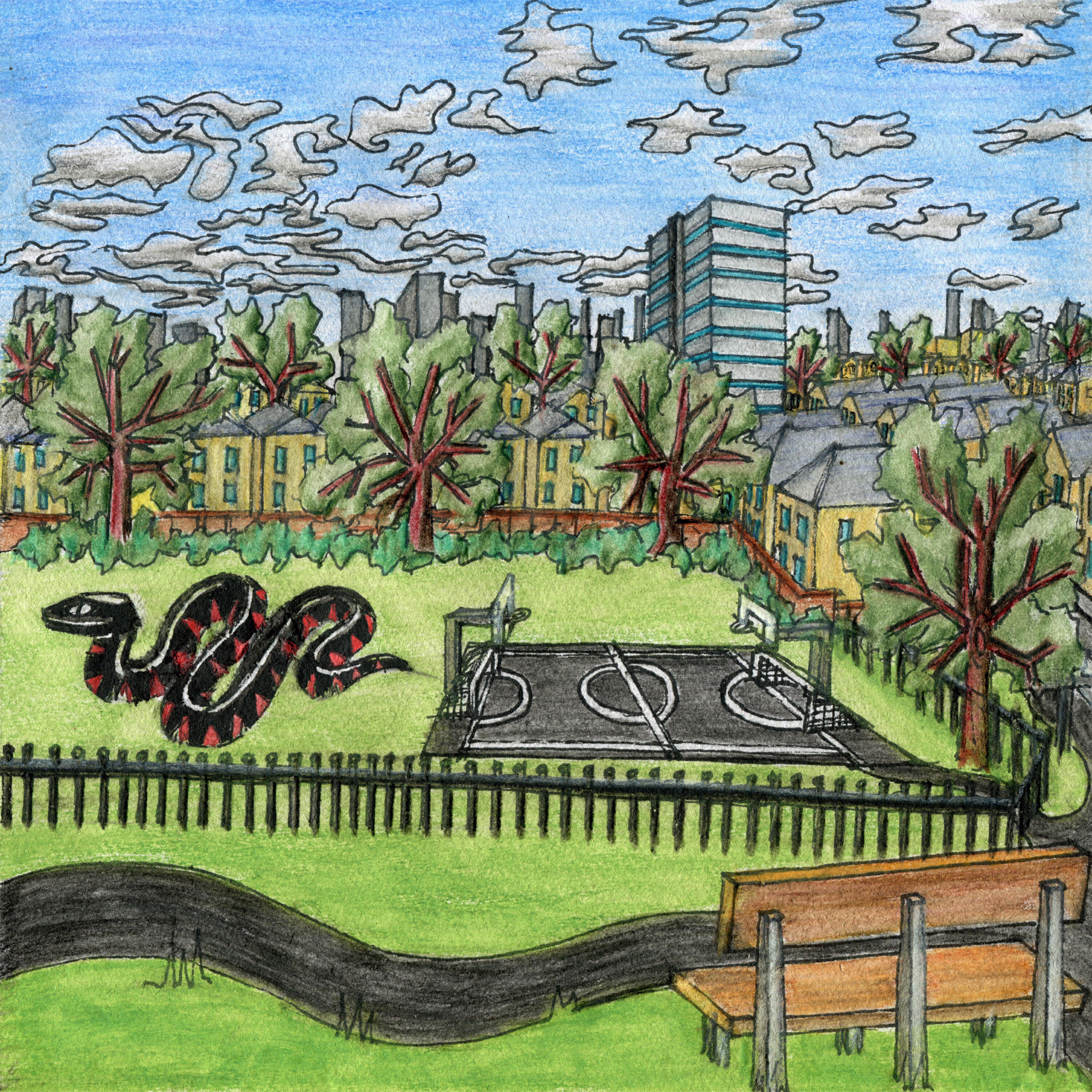 Релиз Holly Grove