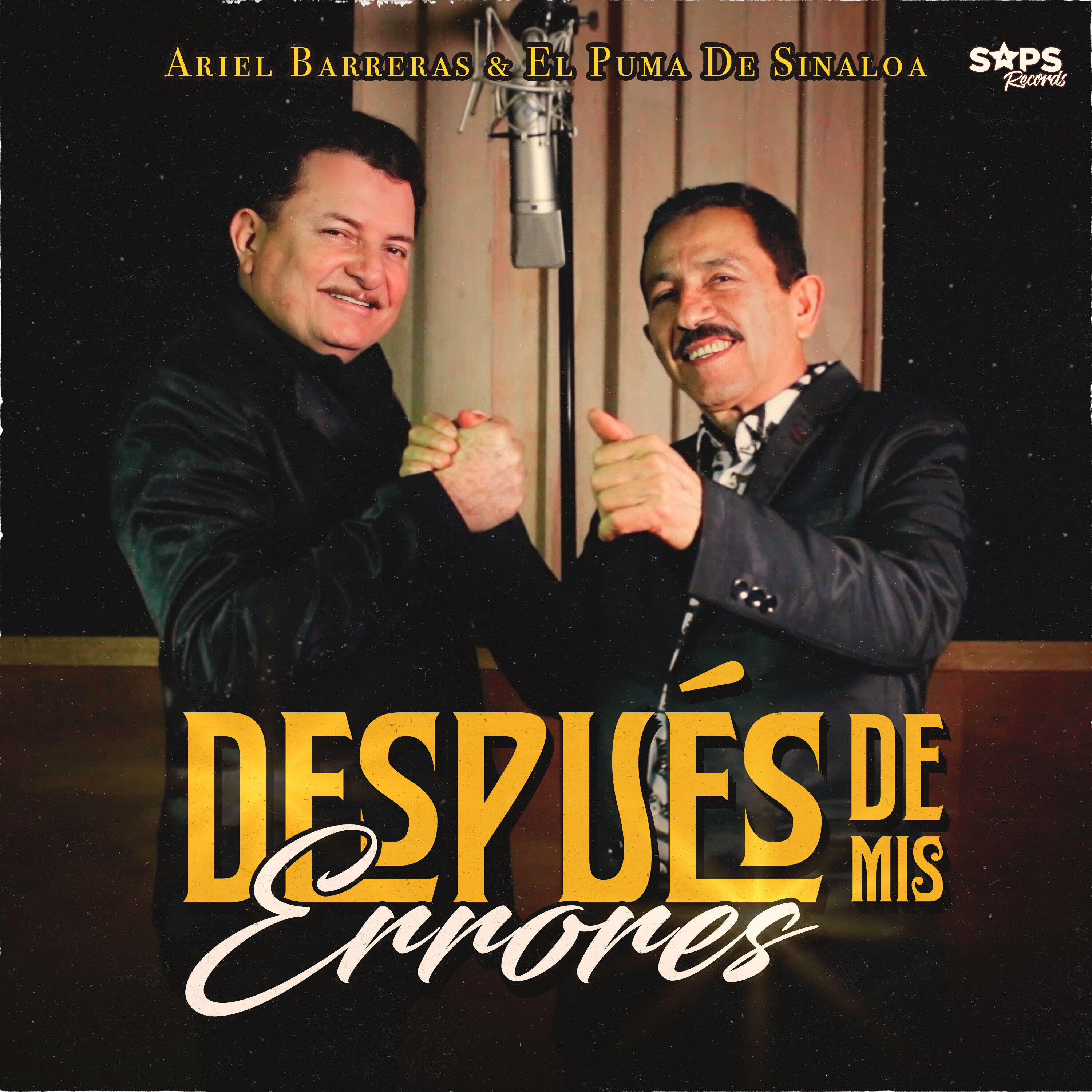 Релиз Después de Mis Errores
