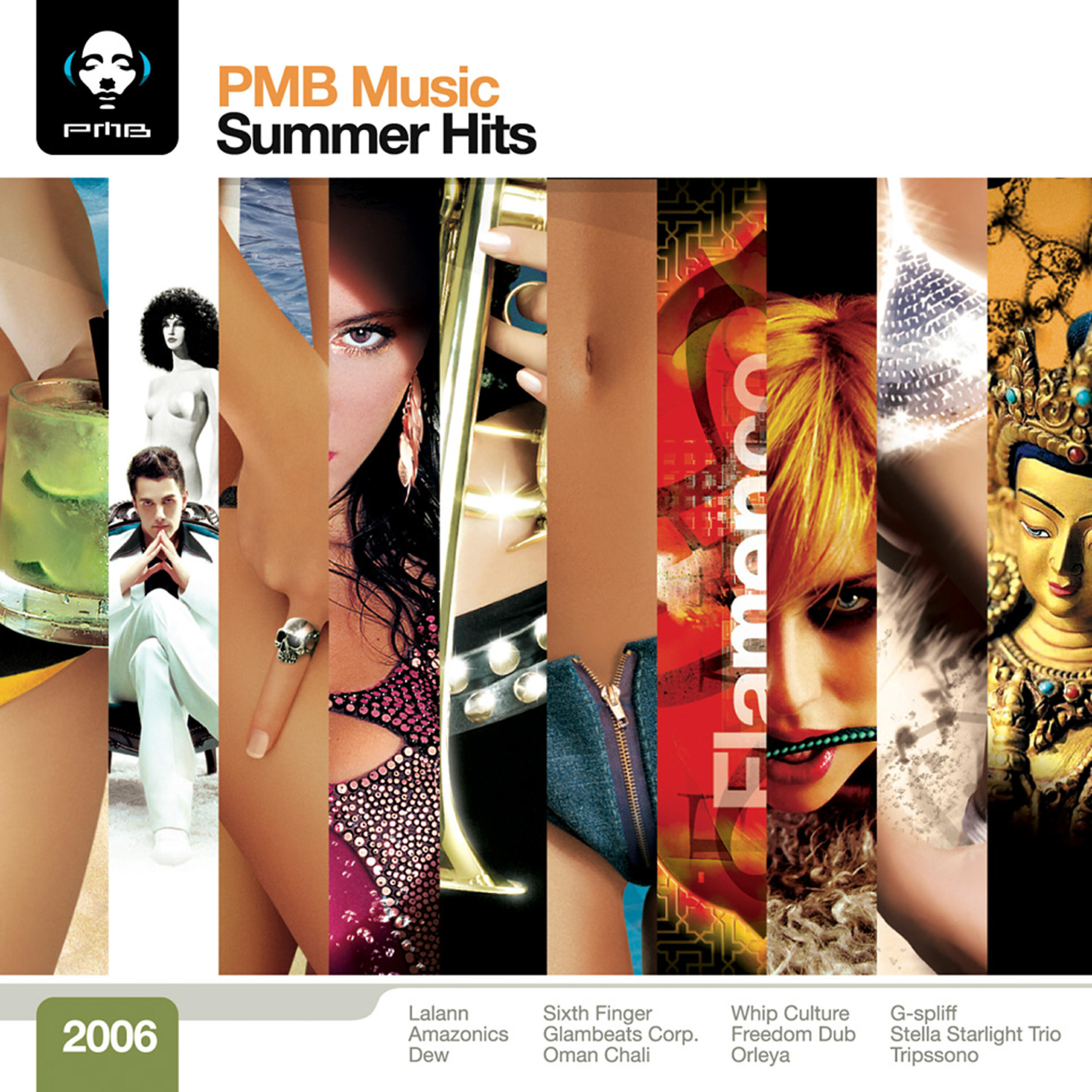 Релиз Music Brokers - Summer Hits 2006 (Digital Only)