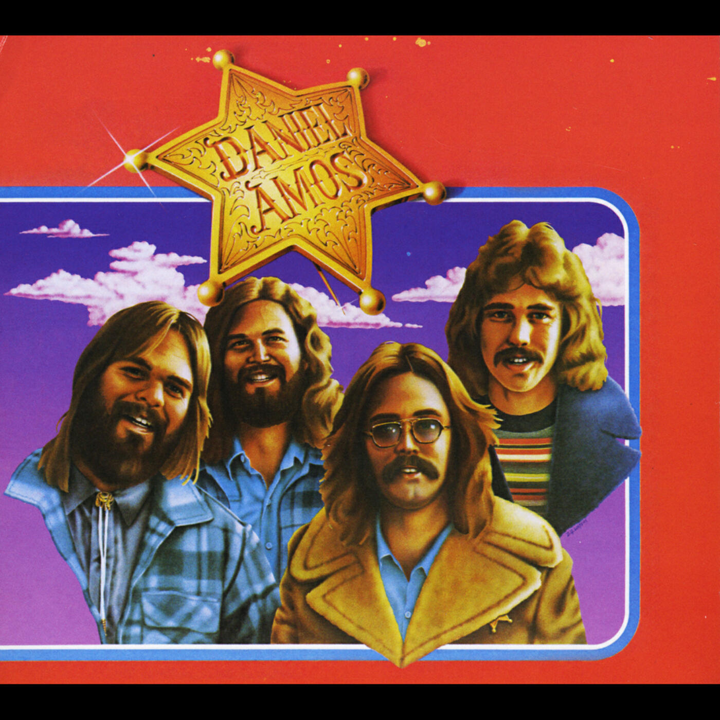 Релиз Daniel Amos (Collector's Edition)