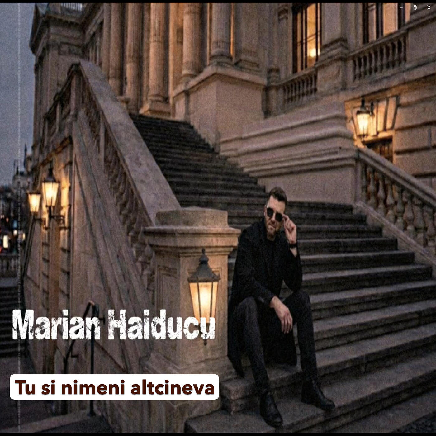 Релиз Tu Si Nimeni Altcineva